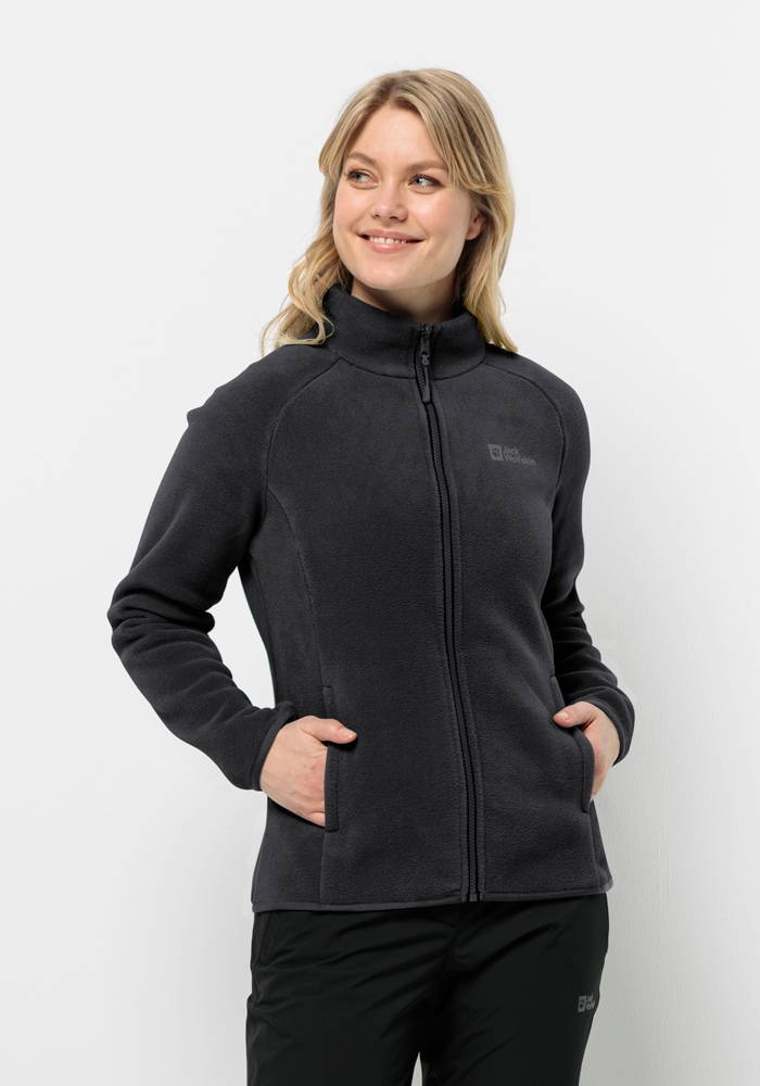 Jack Wolfskin Fleecejacke »MOONRISE FZ W«