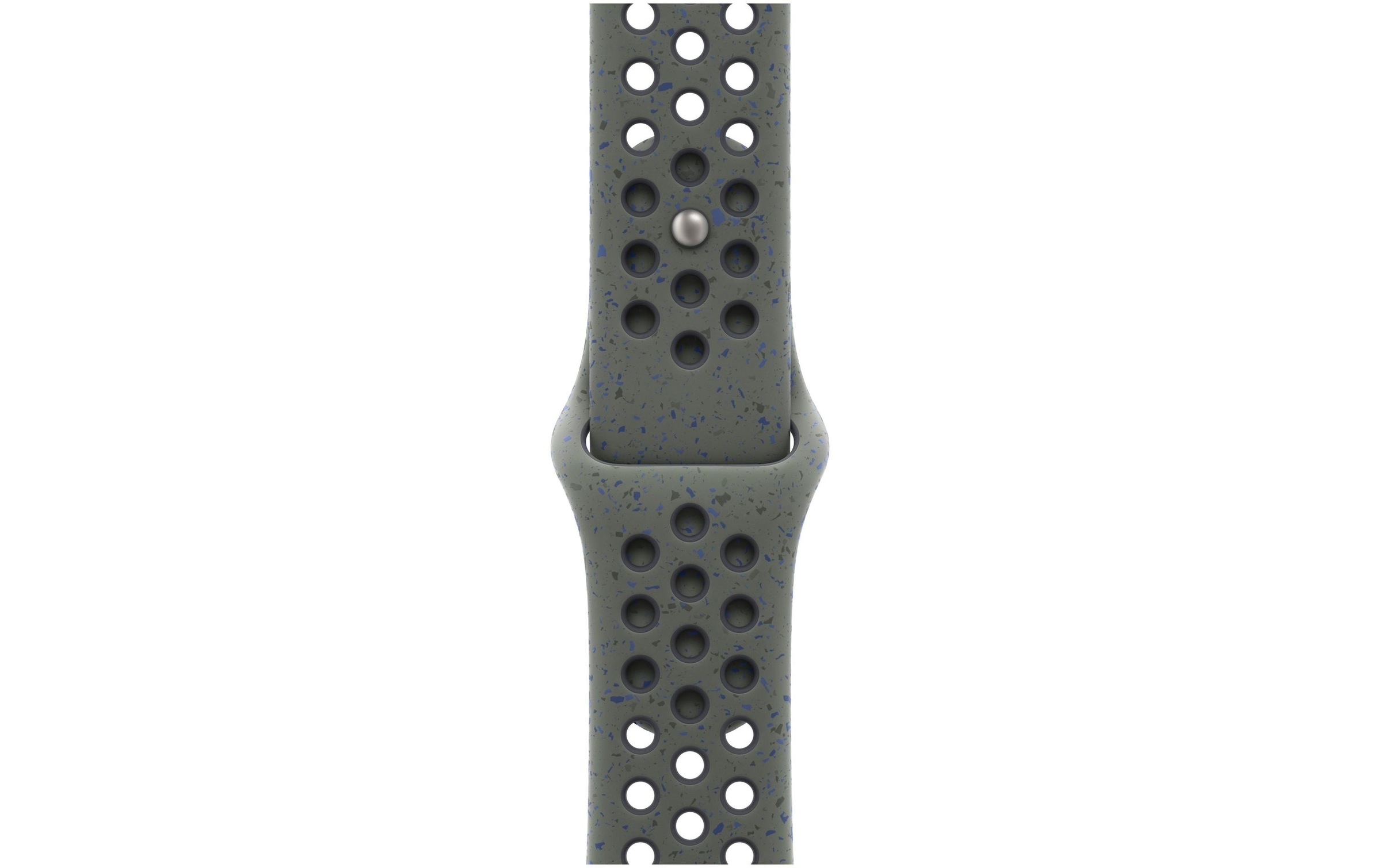 Apple Smartwatch-Armband Nike Sport Band, 41 mm, Cargo Khaki