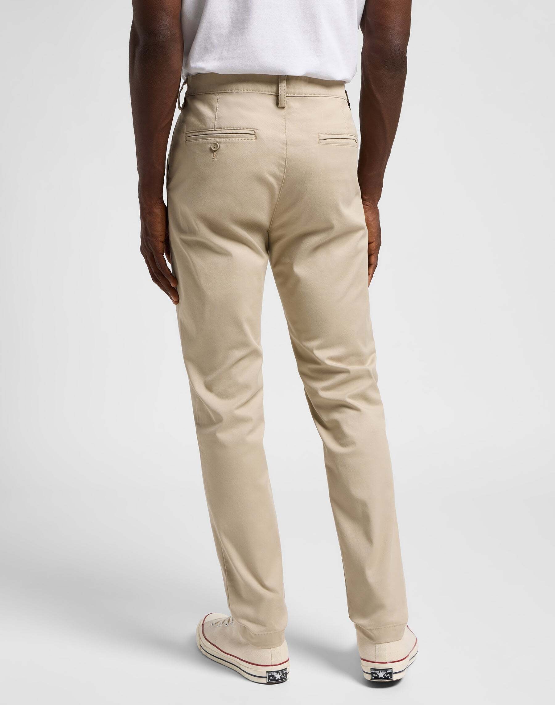 Lee® Chinos »LEE Chinohose Slim Chino«