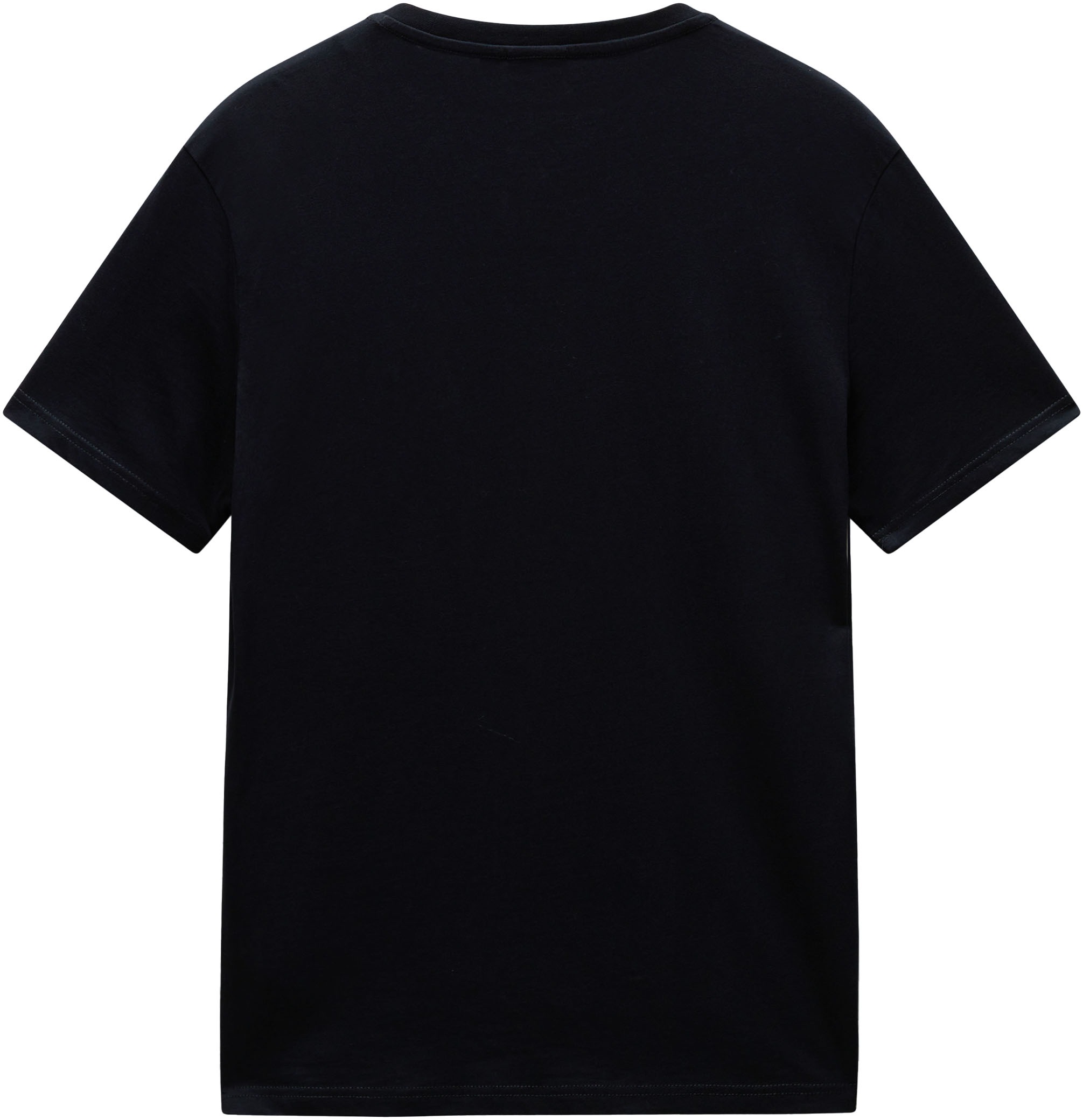 Napapijri T-Shirt »SALIS SS SUM SHARK SKIN HCB«
