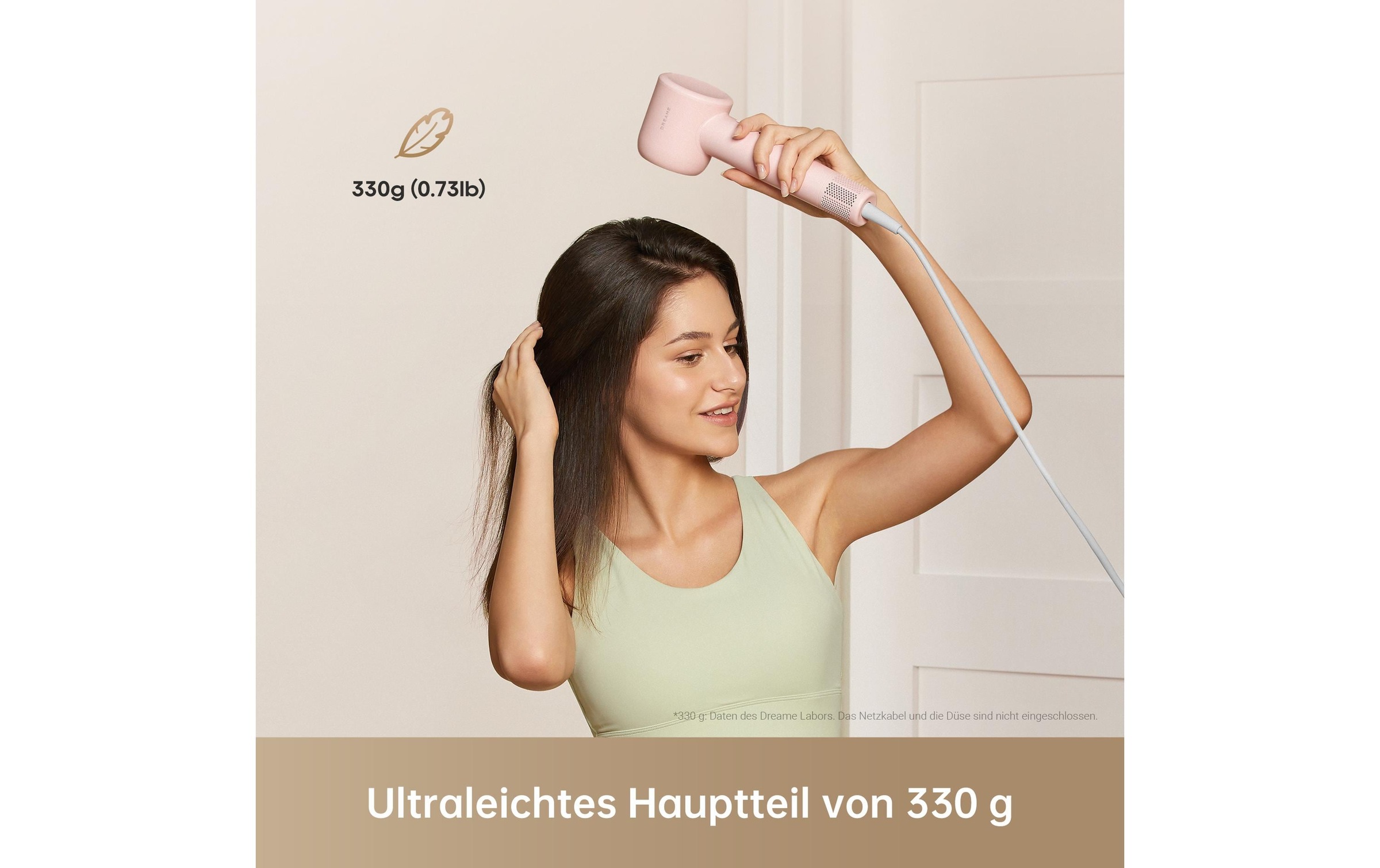 Dreame Haartrockner »Gleam«