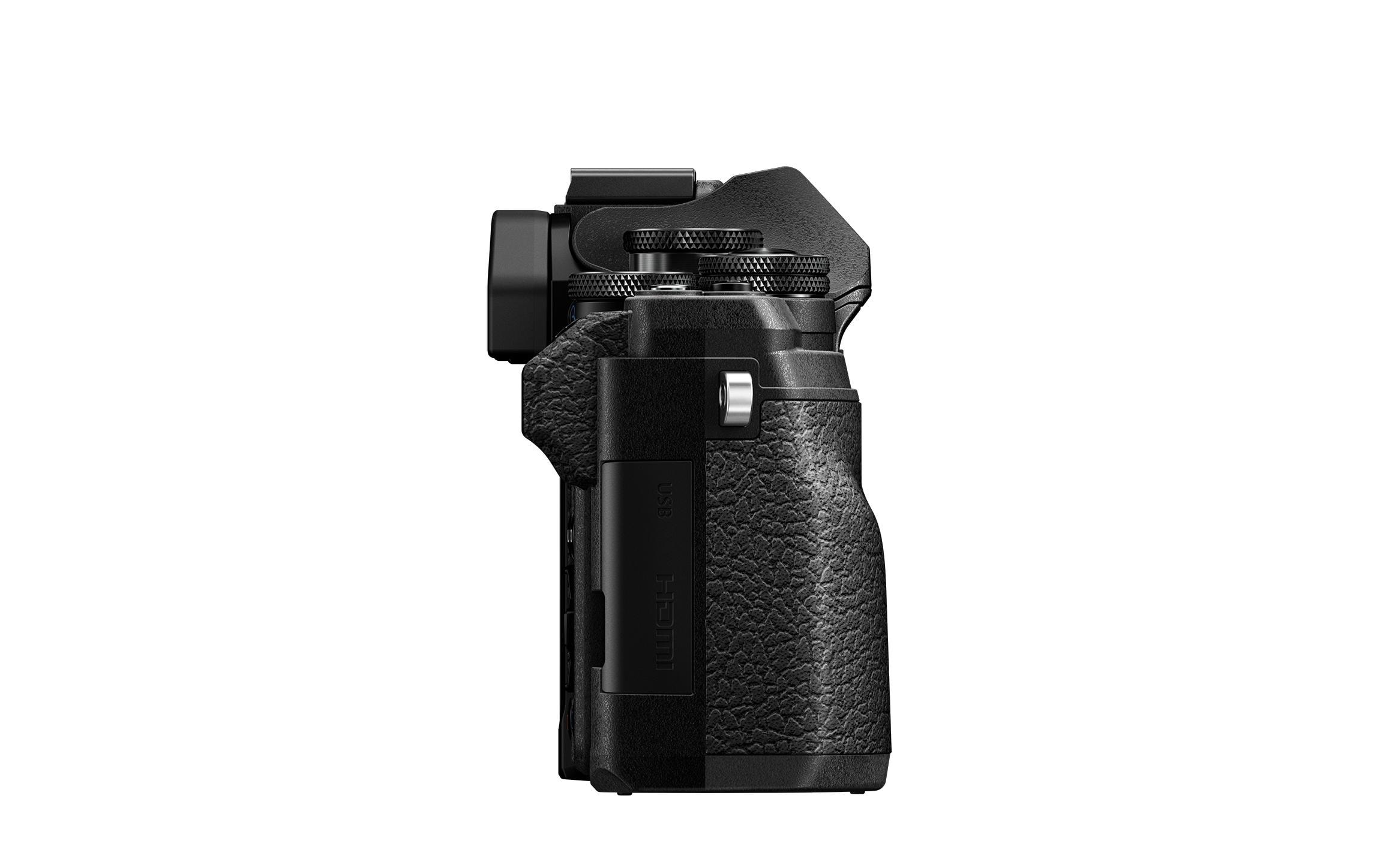 Kompaktkamera »OM-System E-M10 Mark IV Kit 14-42«, 20,3 MP