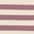 Nostalgia Rose Stripes