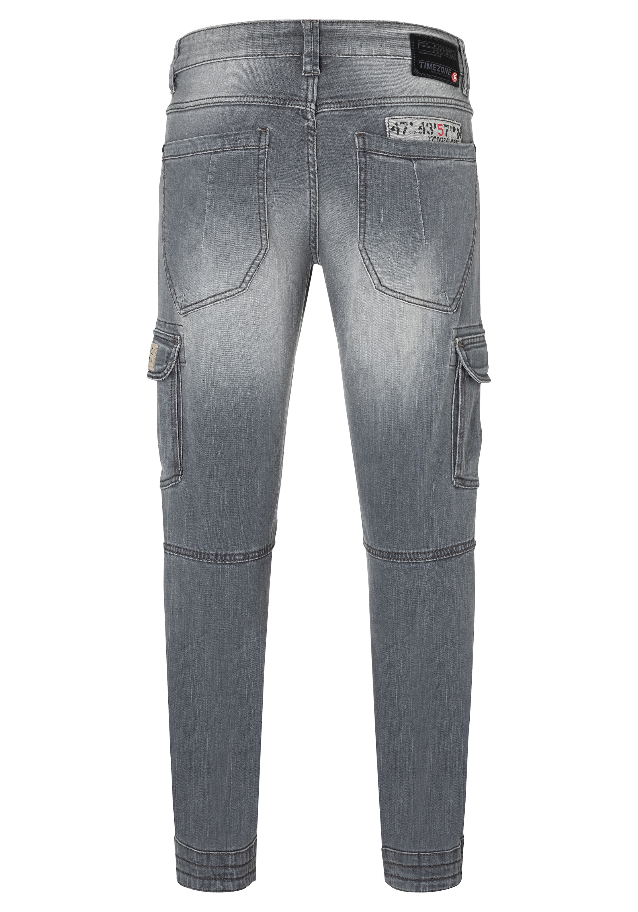 TIMEZONE Regular-fit-Jeans »Regular RogerTZ«