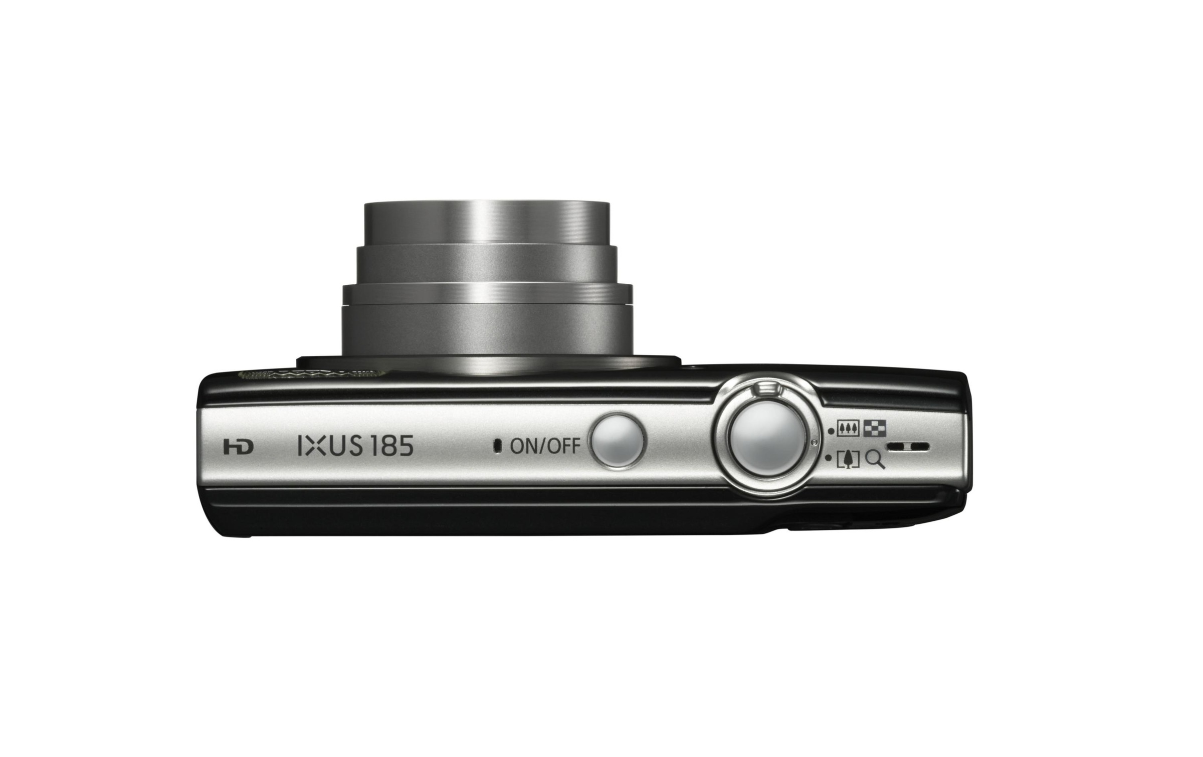 Canon Kompaktkamera »IXUS 185 Schwarz«