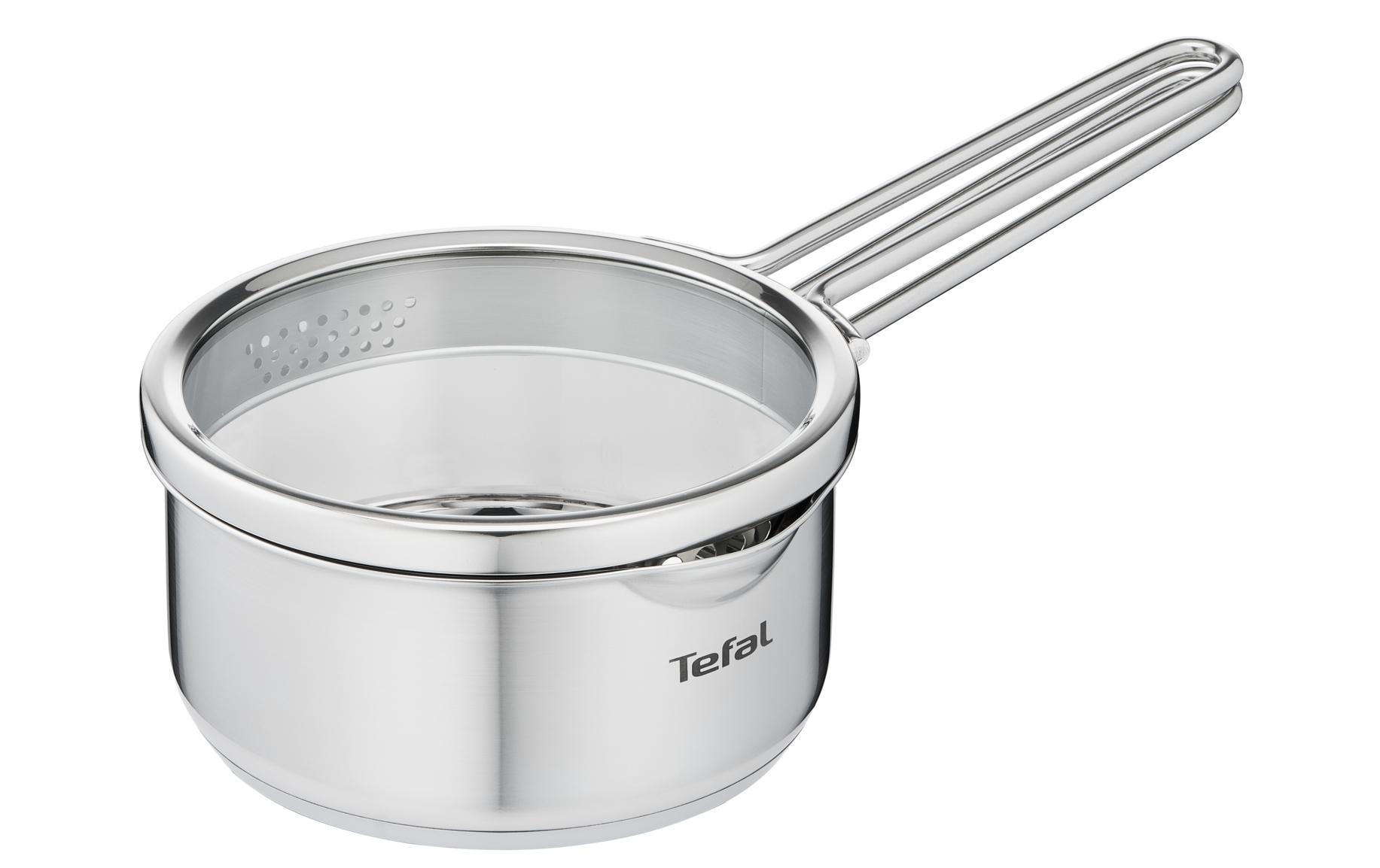 Tefal Sauteuse »Nordica 16 cm«, Edelstahl