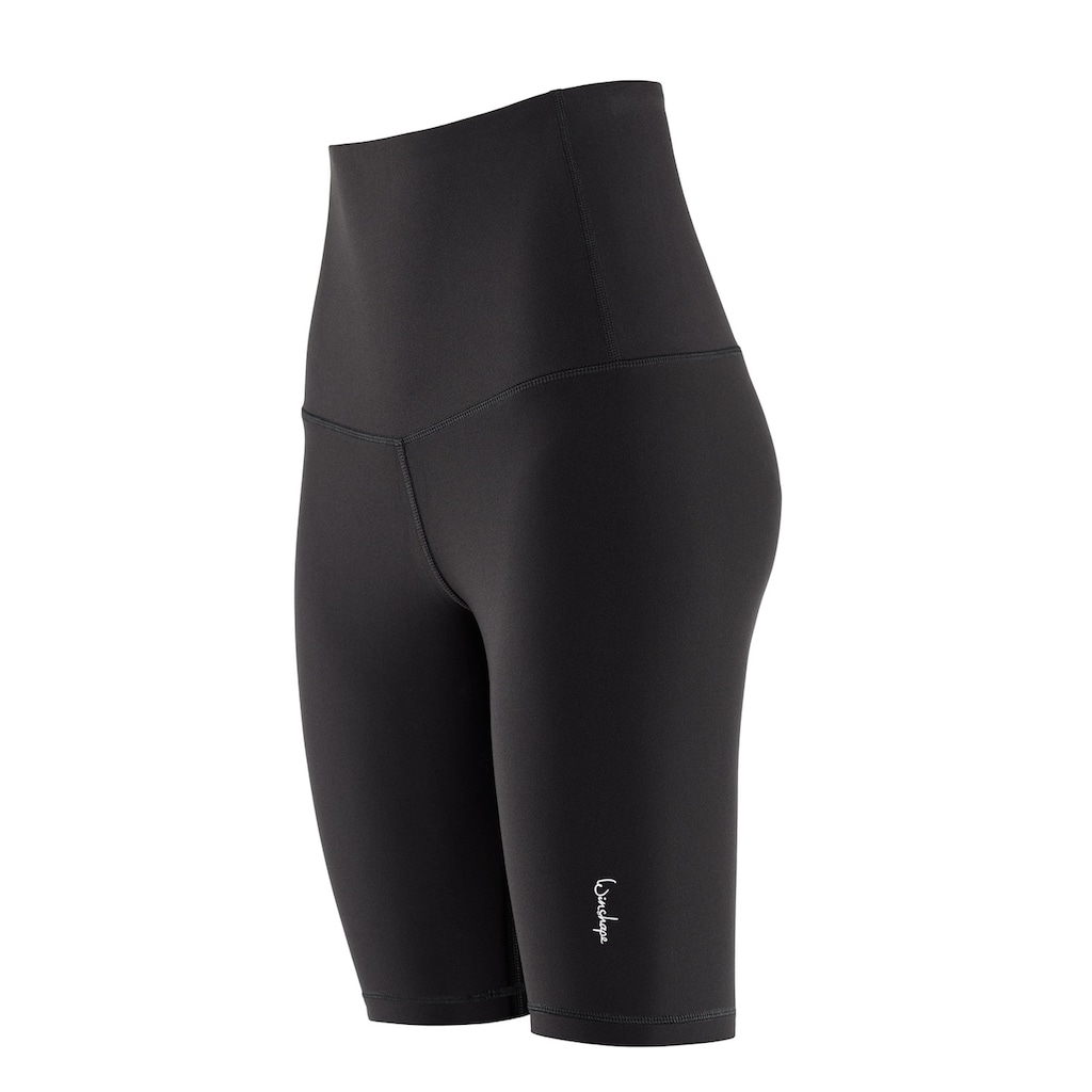 Winshape Shorts »Functional Comfort HWL412C«, High Waist Biker Shorts