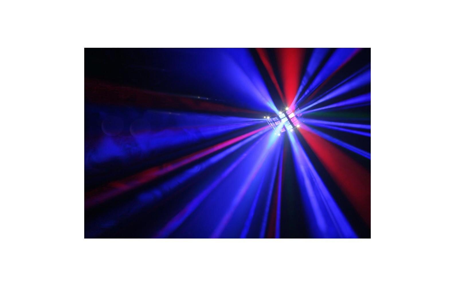 BeamZ Discolicht »LED Butterfly«