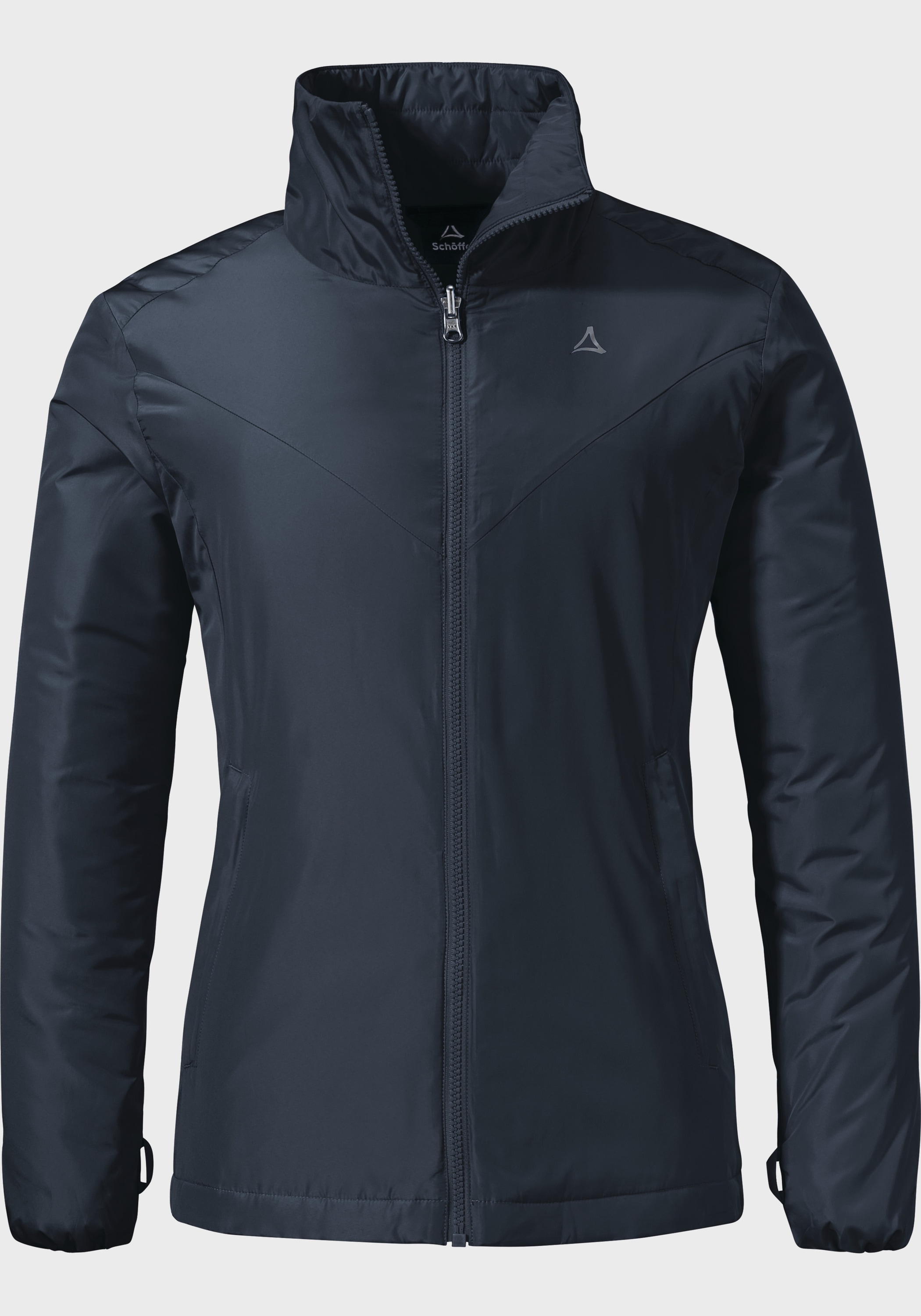Schöffel Doppeljacke »Hiking 3in1 Jacket Style Tamina WMS«, mit Kapuze