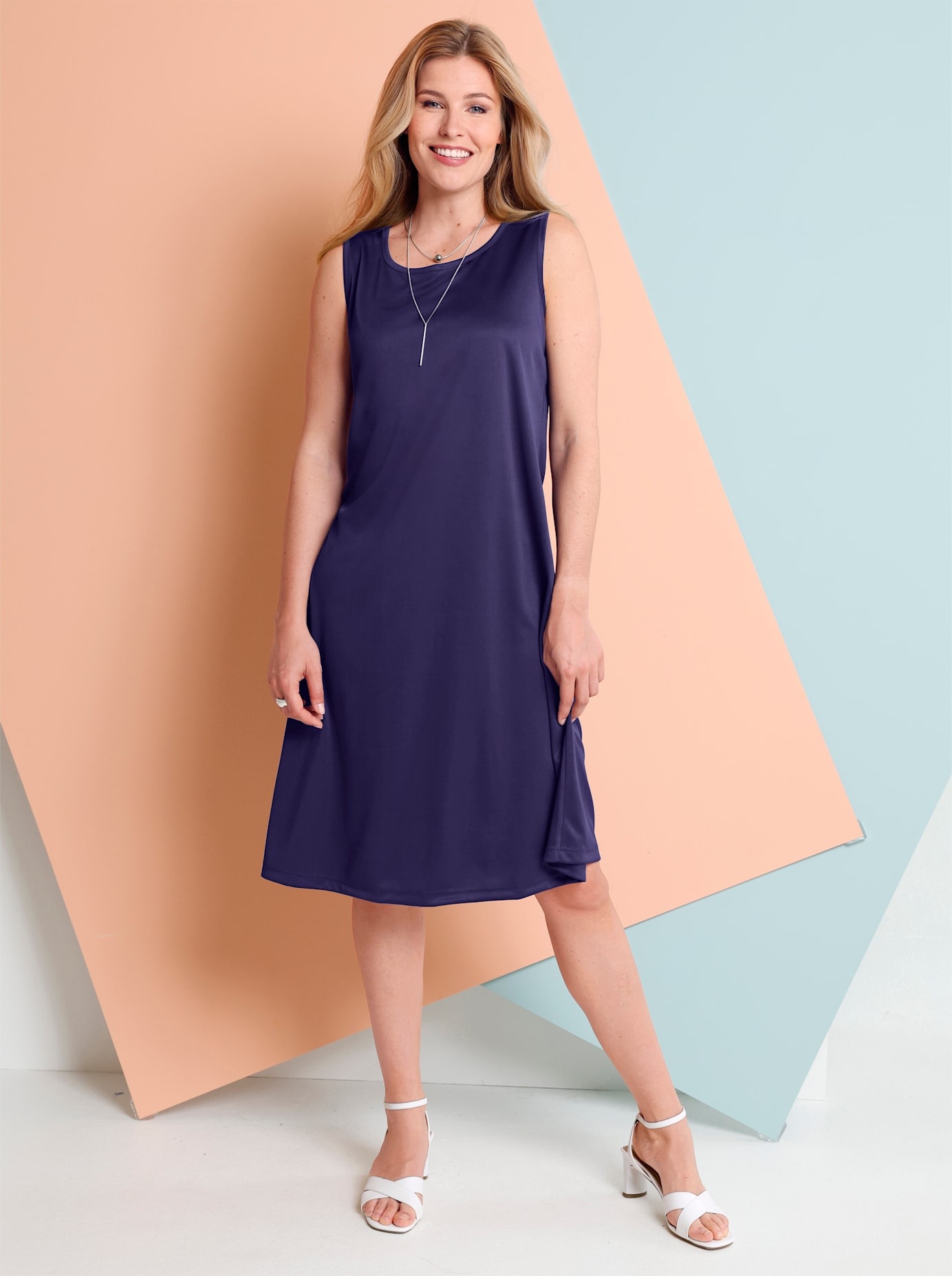 Classic Basics Trägerkleid »Doppelpack Kleider«