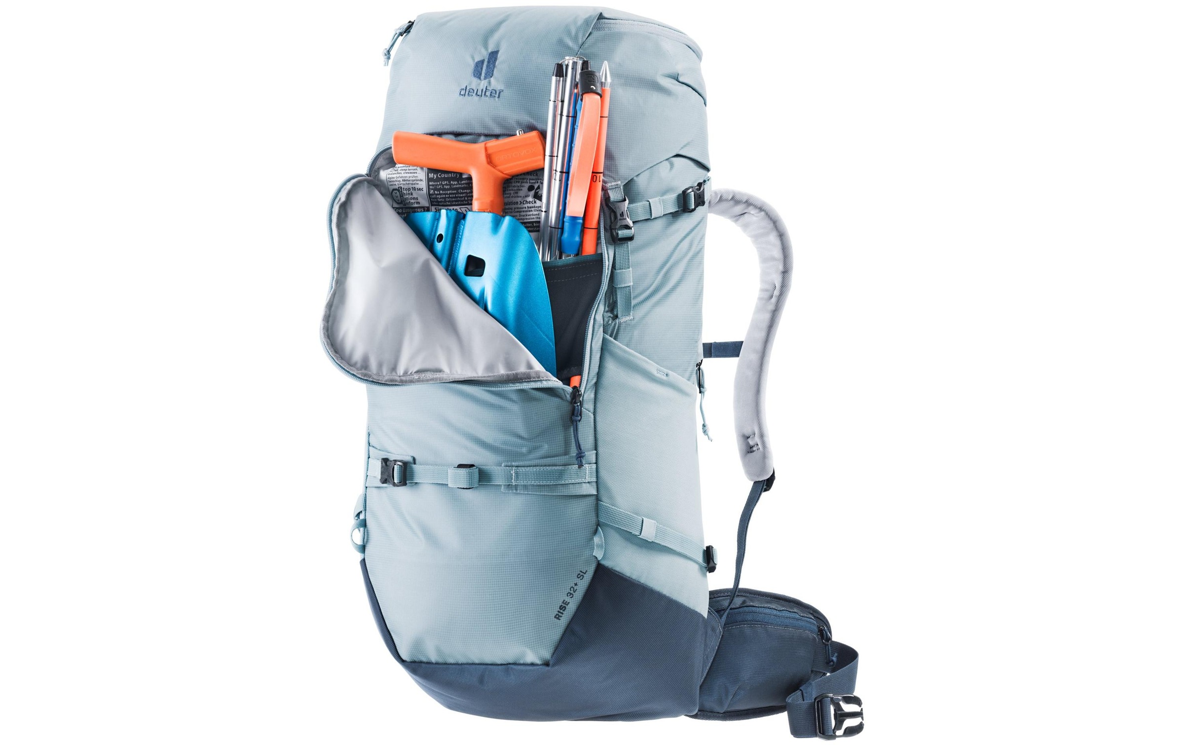 deuter Rucksack »Wanderrucksack«