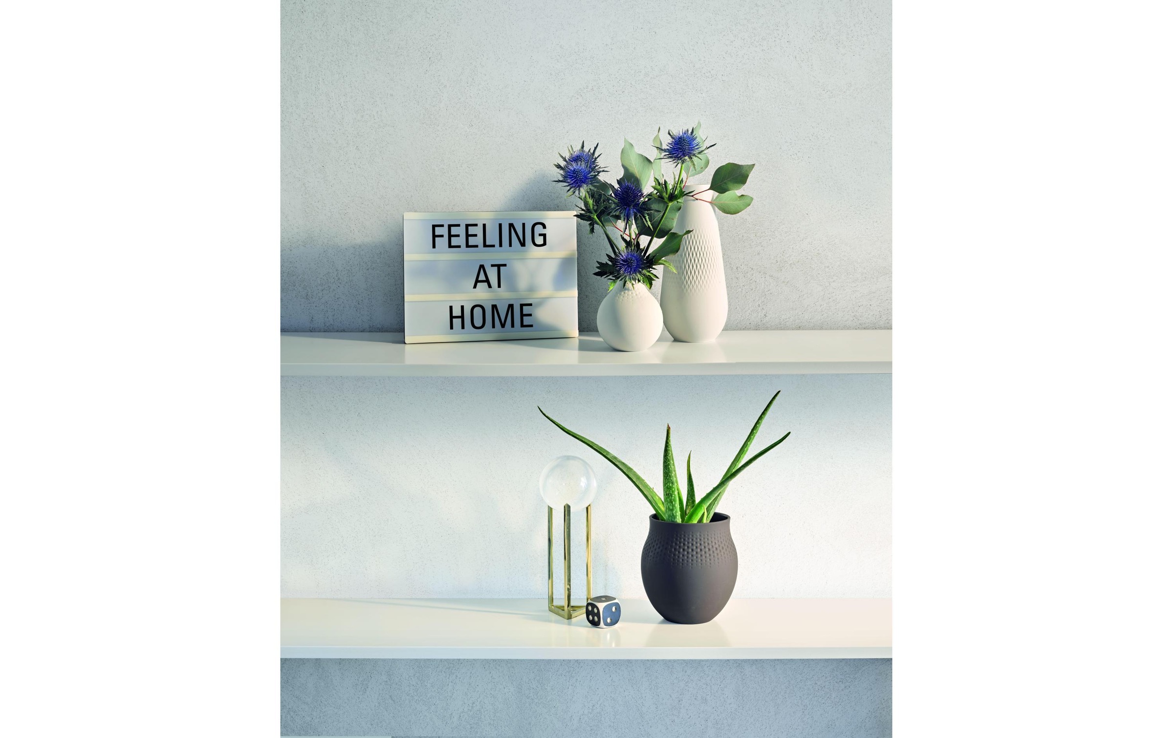 Villeroy & Boch Dekovase »Boch Vase Collier Perle«