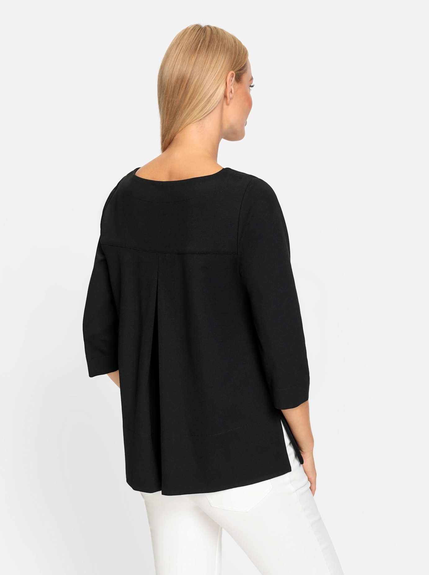 heine 3/4-Arm-Shirt »Shirt«, (1 tlg.)
