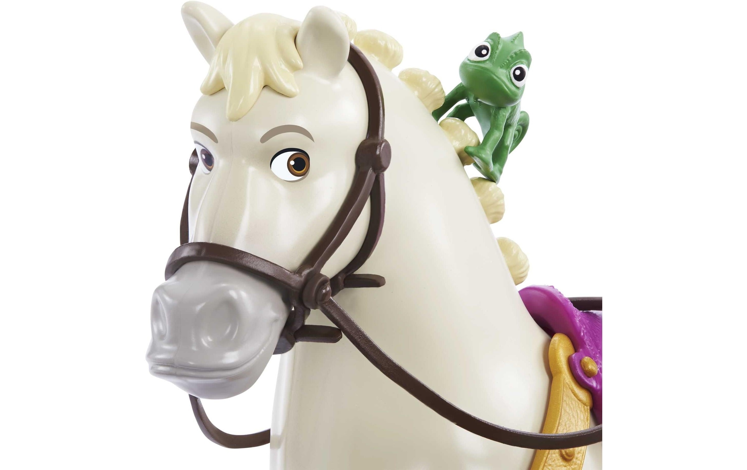 Disney Princess Spielfigur »Disney Prinzessin Rapunzel&Maximus Set«