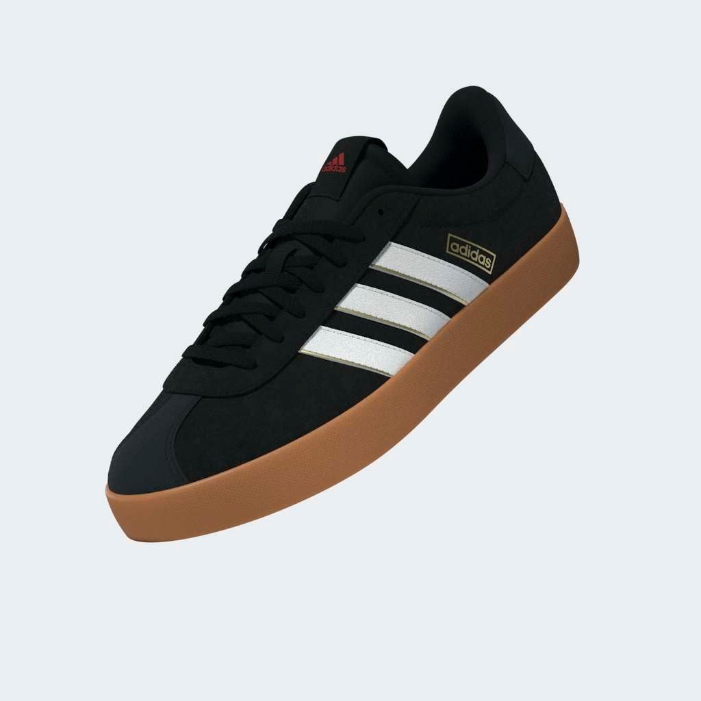 adidas Sportswear Sneaker »VL COURT 3.0«, inspiriert vom Design des adidas samba
