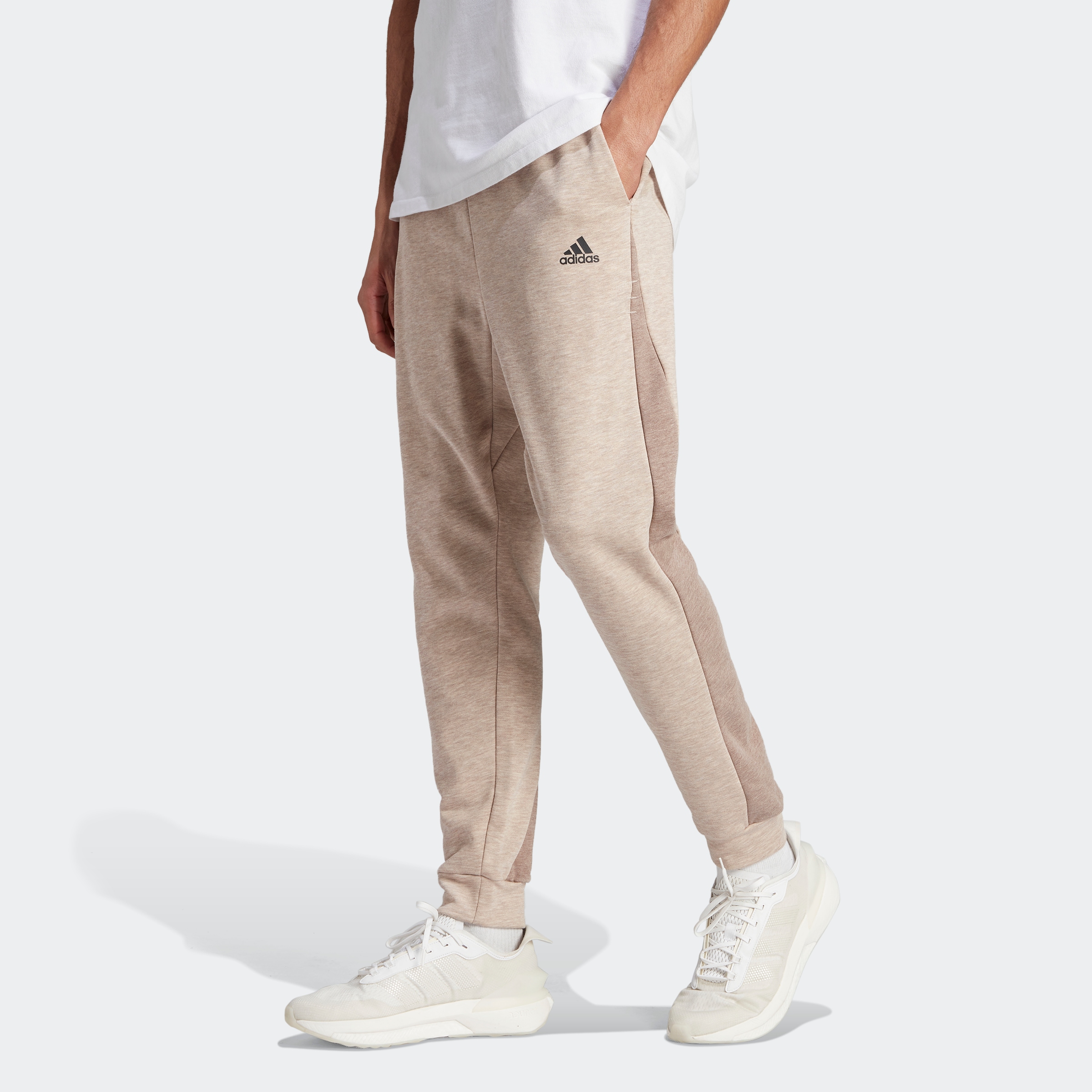 adidas Sportswear Sporthose »MÉLANGE HOSE«, (1 tlg.)