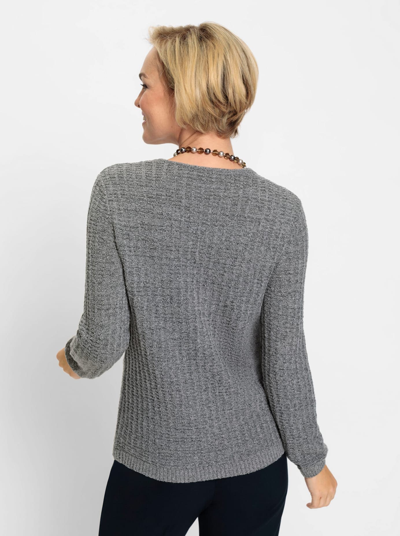 Classic 2-in-1-Pullover »Pullover«