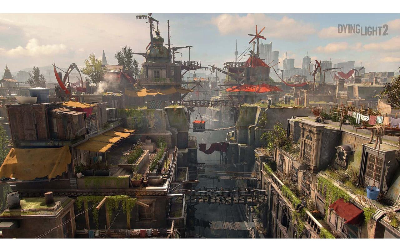Spielesoftware »GAME Dying Light 2: Stay Human«, PlayStation 4