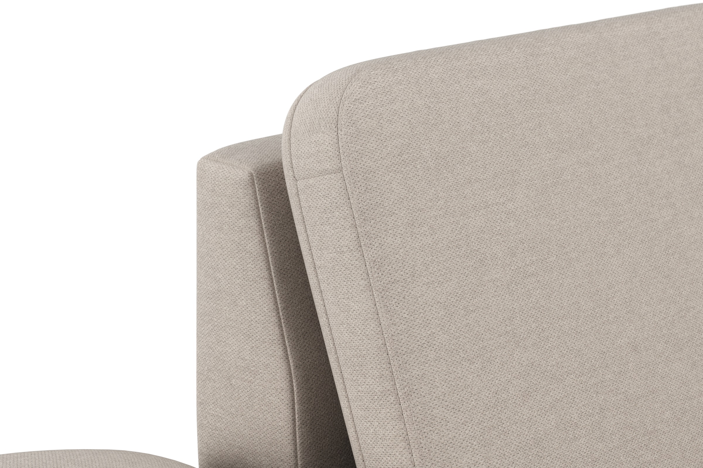 sit&more Wohnlandschaft »Padua U-Form«, inklusive Sitztiefenverstellung, Armteilfunktion und Federkern