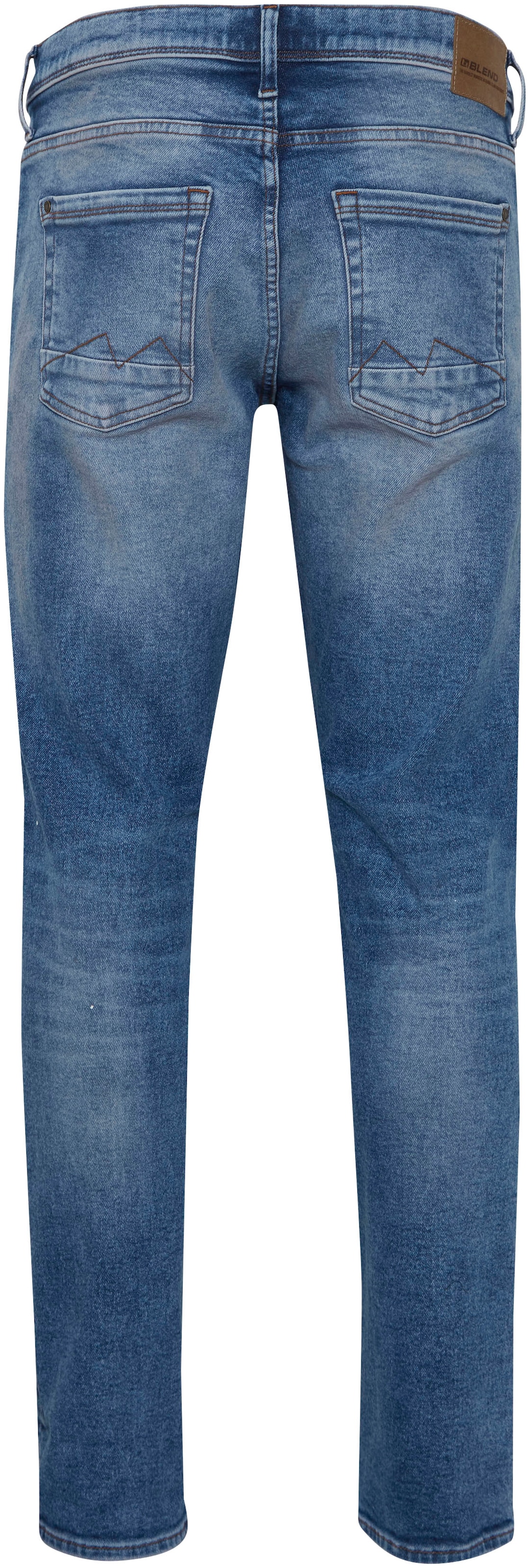 Blend 5-Pocket-Jeans »BL Jeans Blizzard Multiflex«