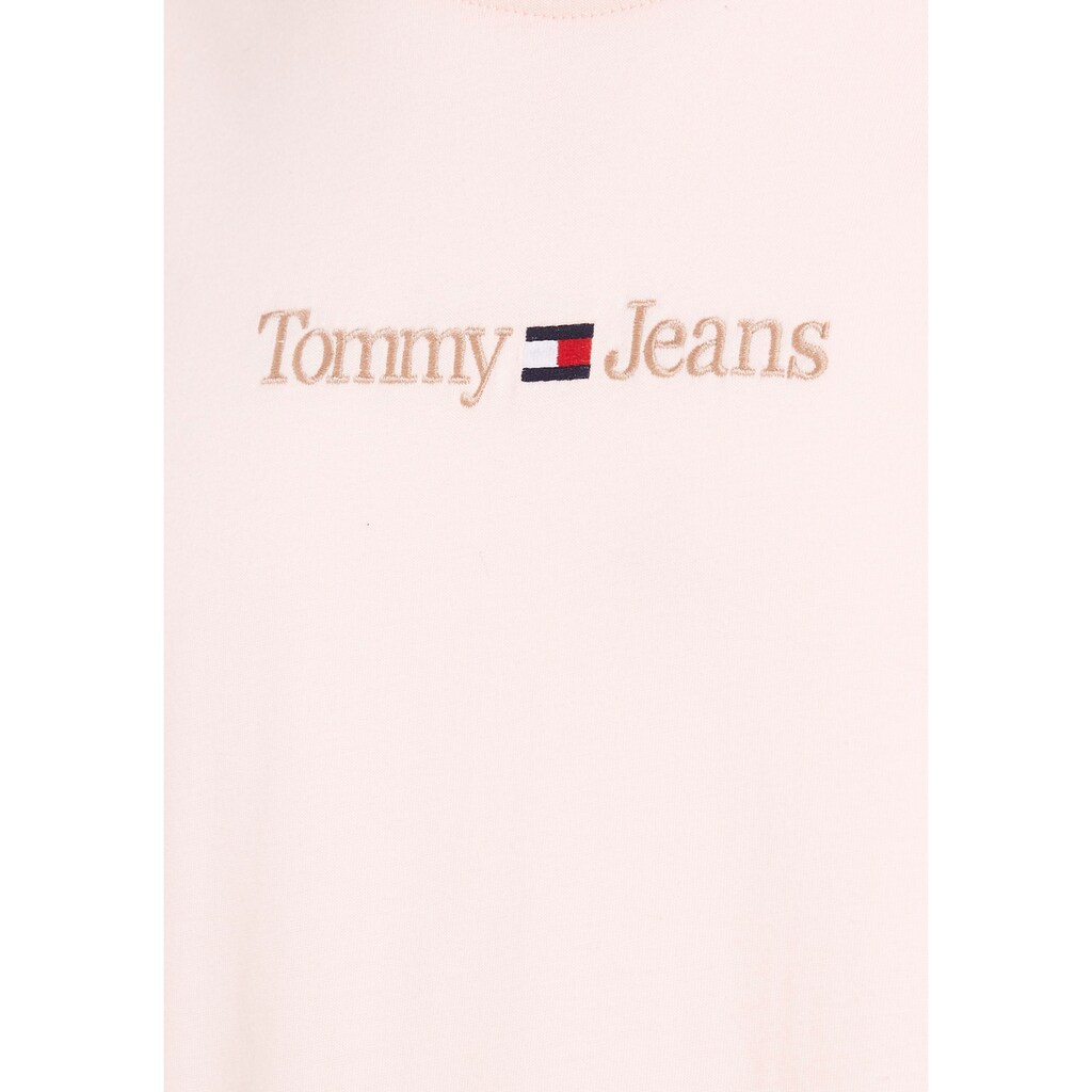 Tommy Jeans T-Shirt »TJM CLSC SMALL TEXT TEE«