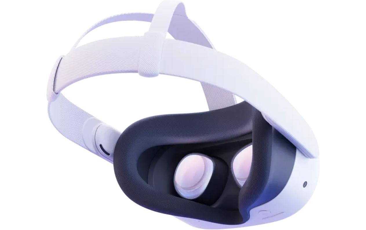 Meta Virtual-Reality-Headset »Quest 3S 128 GB«