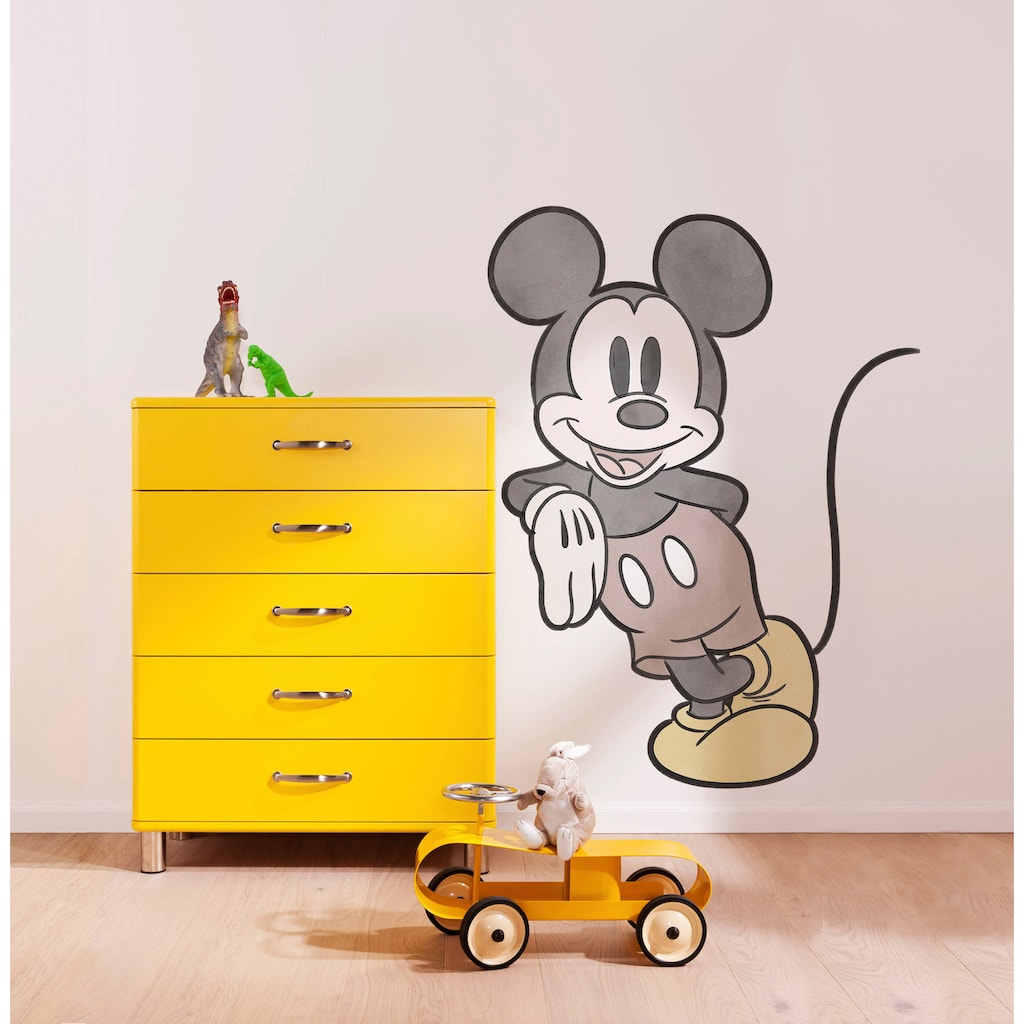 Komar Fototapete »Mickey Essential«