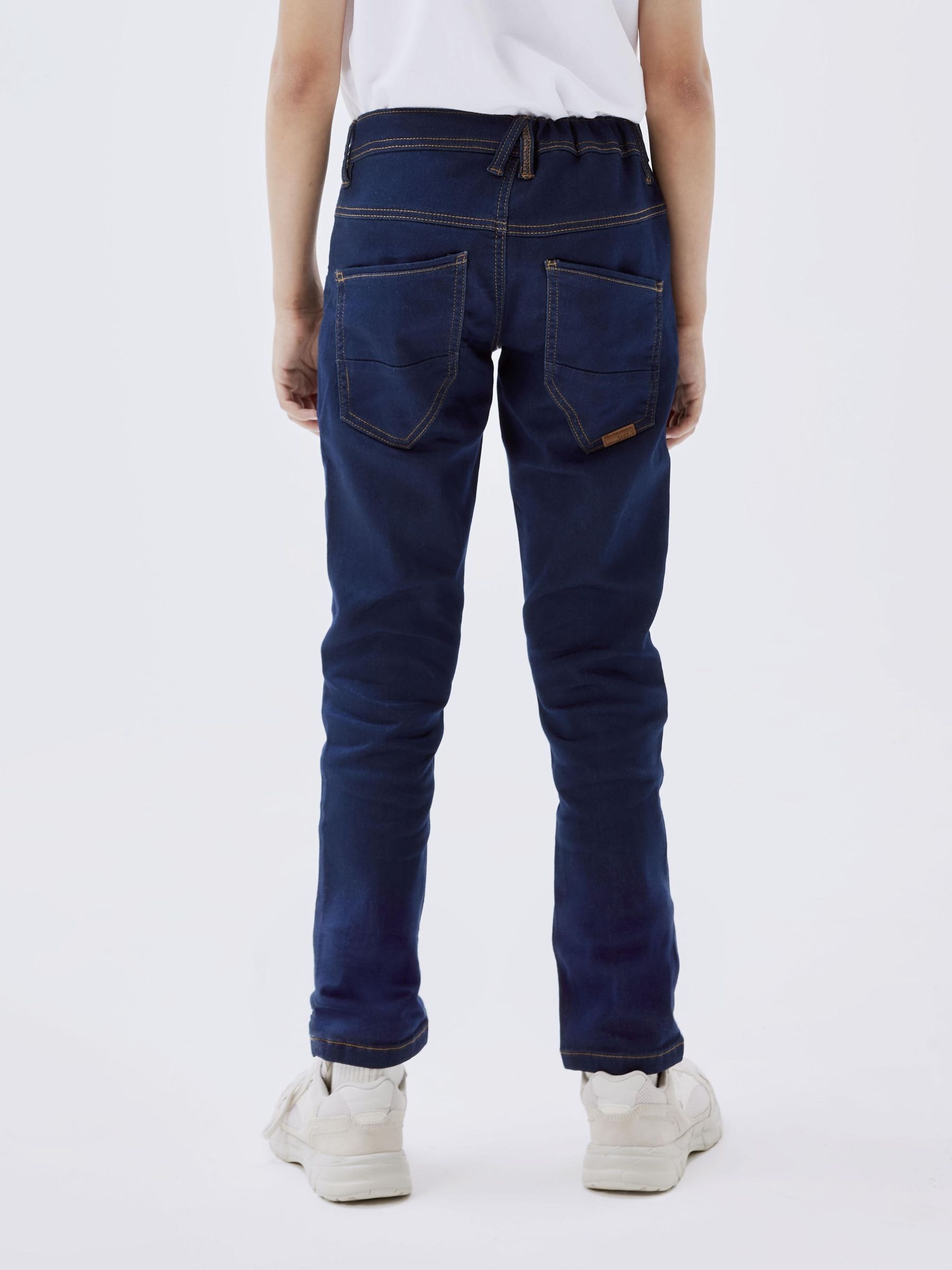 Slim-fit-Jeans »NKMRYAN SLIM SWE JEANS 6116-TH NOOS«