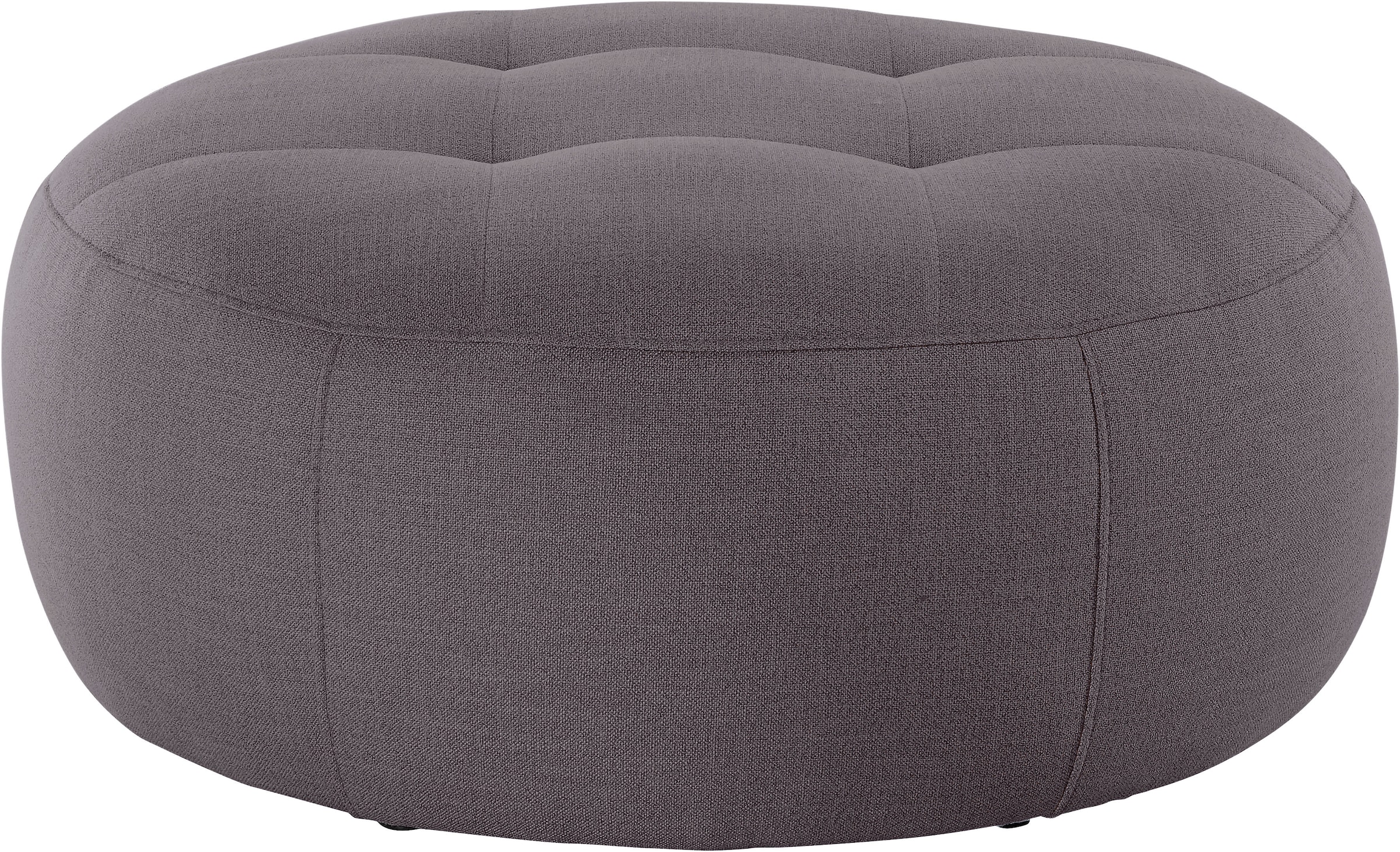 INOSIGN Hocker »Lounis«, (Hockerprogramm V), Rundhocker in 2 Grössen, "Soft clean" für leichte Reinigung mit Wasser
