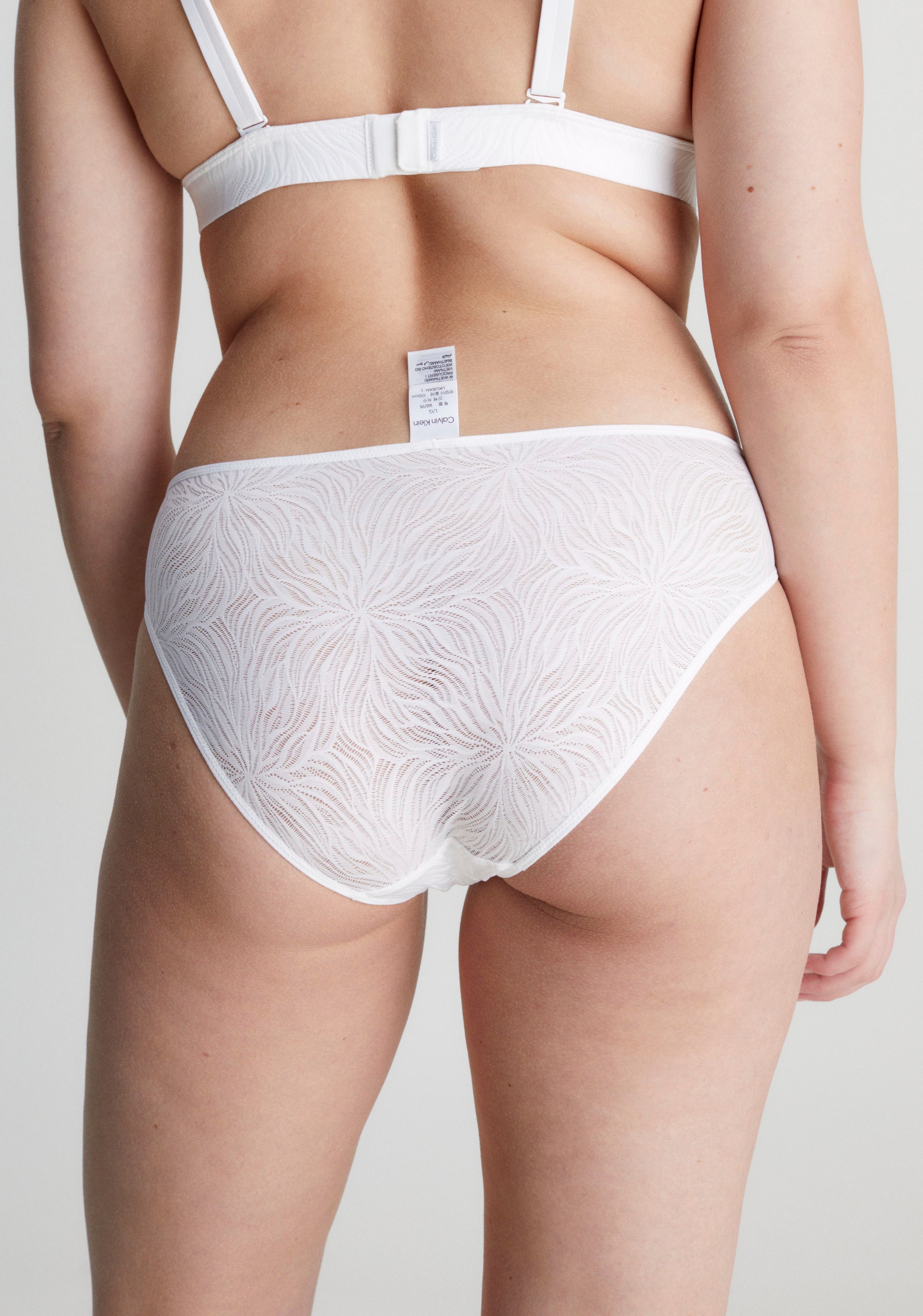 Calvin Klein Underwear Bikinislip »BIKINI«, aus hochwertiger Spitze