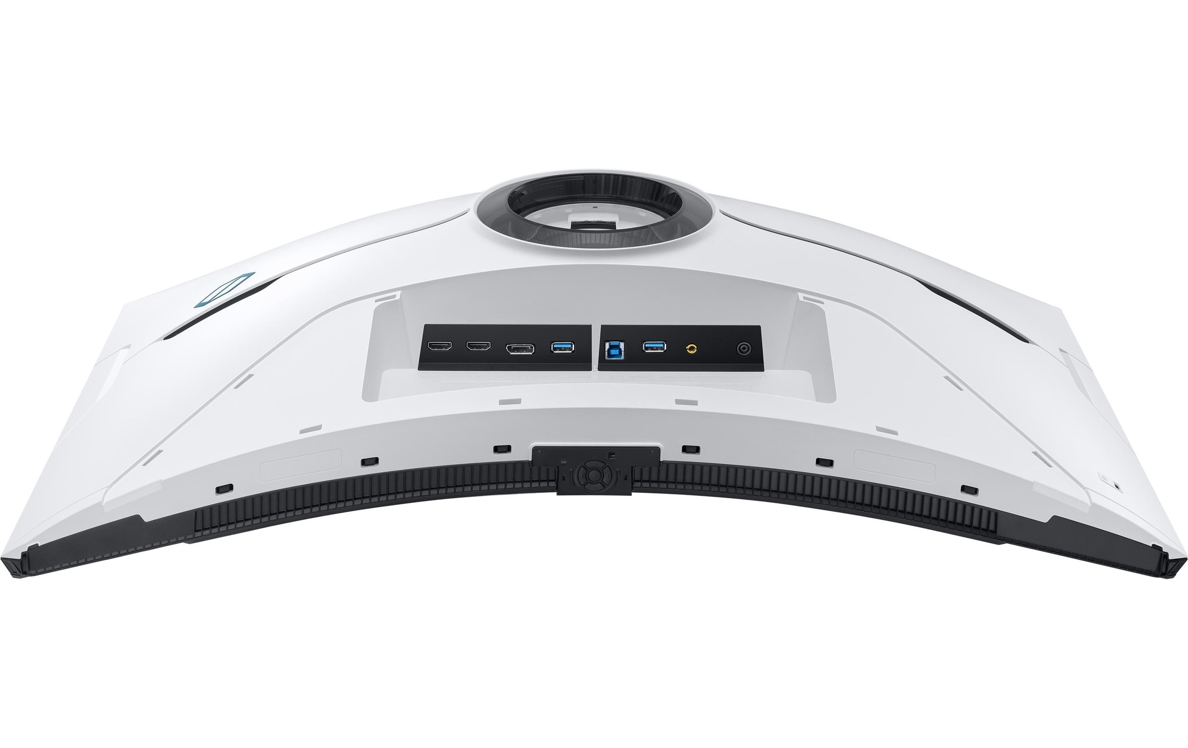 Samsung Curved-Gaming-Monitor »LS32BG850NUXEN«, 80,96 cm/32 Zoll, 3840 x 2160 px, 4K Ultra HD, 1 ms Reaktionszeit