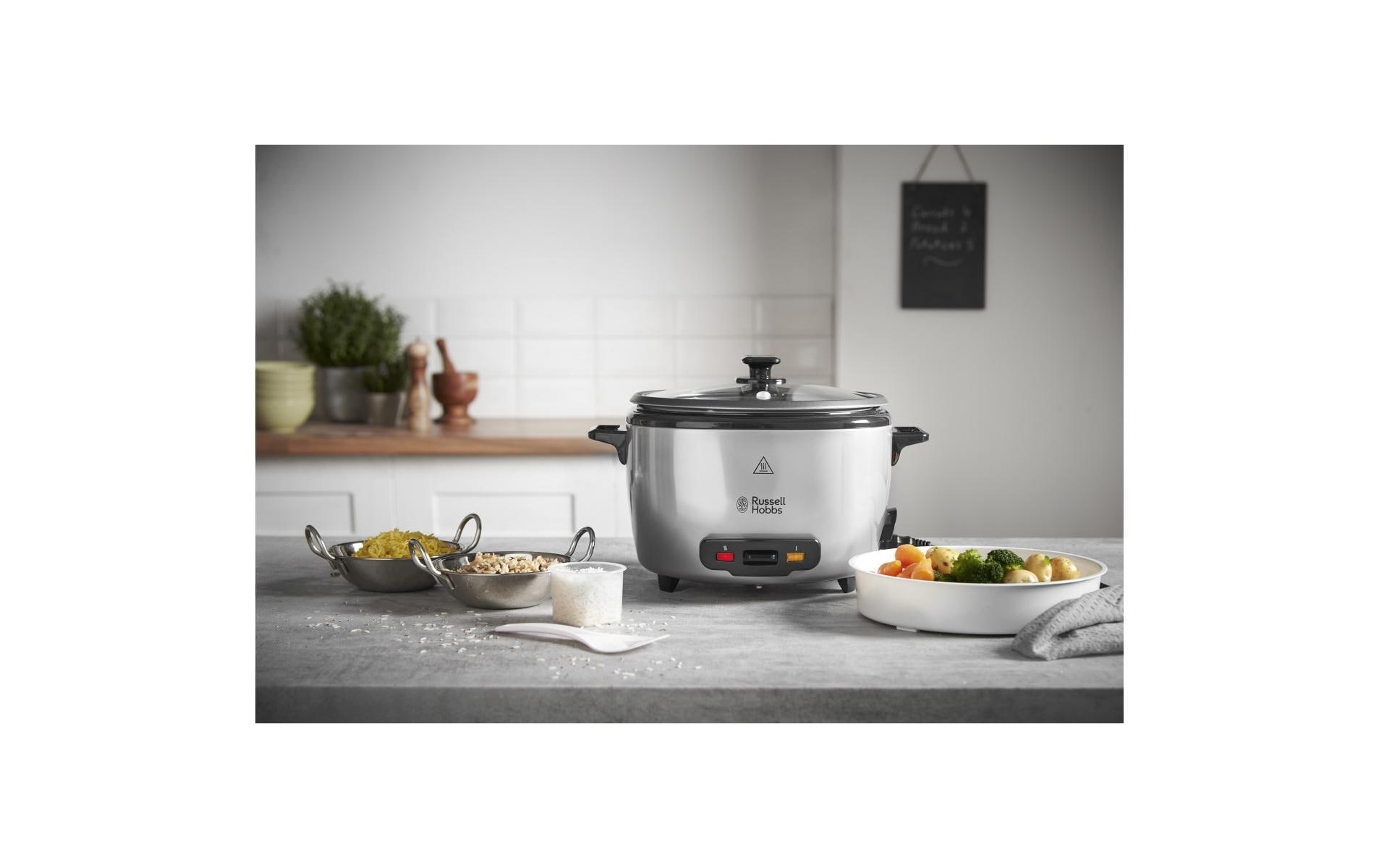 RUSSELL HOBBS Reiskocher »Maxicook 5 l«