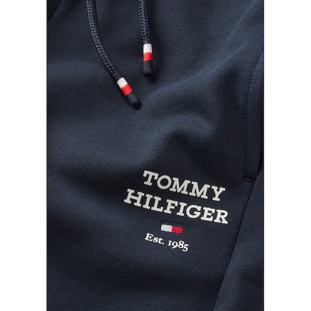 ✵ Tommy Hilfiger Sweathose »TH LOGO SWEATPANTS«, mit Logoschriftzug online  bestellen | Jelmoli-Versand