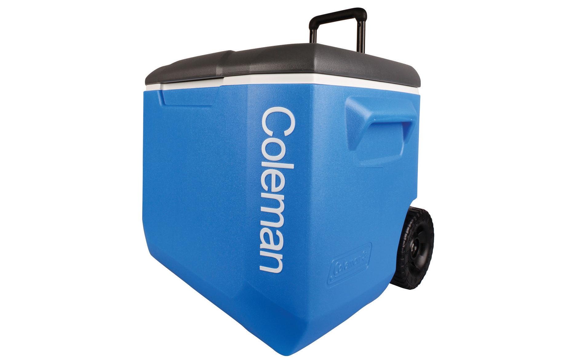 COLEMAN Kühlbox »60 QT Performance Wheeled Cooler 5.6 kg«