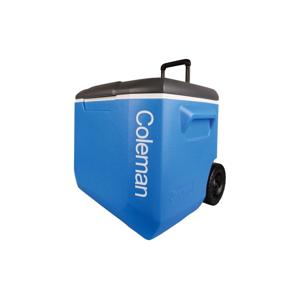 COLEMAN Kühlbox »60 QT Performance Wheeled Cooler 5.6 kg«