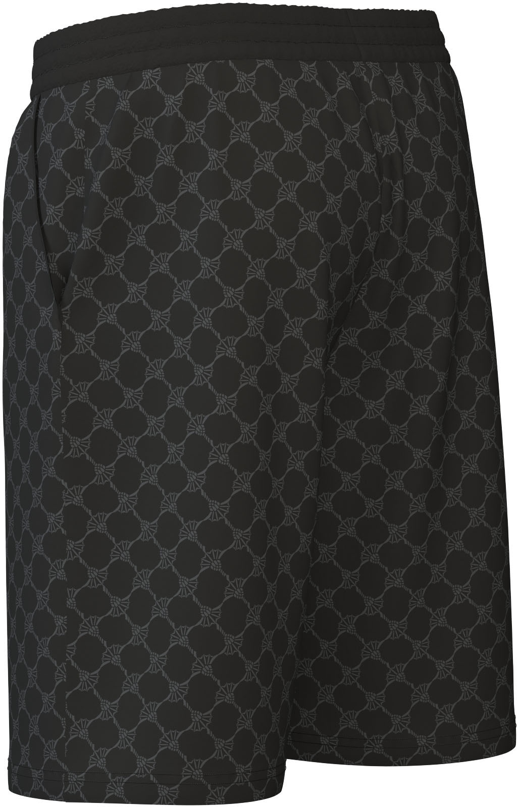 JOOP! Shorts »Leisure«, mit Cornflower-Alloverprint