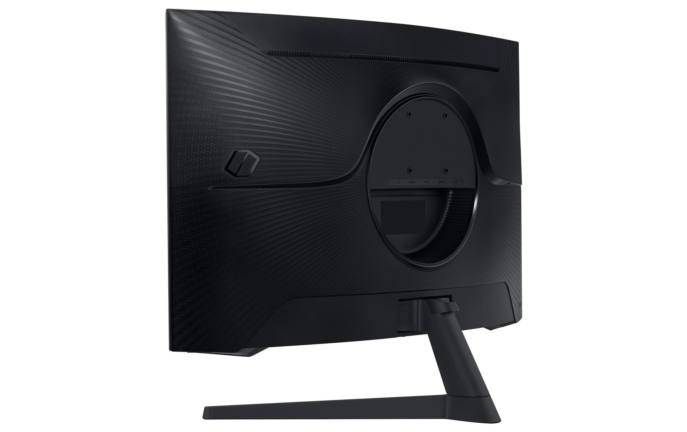 Samsung Gaming-Monitor »Odyssey G5 LC32G55TQBUXEN«, 79,69 cm/31,5 Zoll, 2560 x 1440 px, WQHD