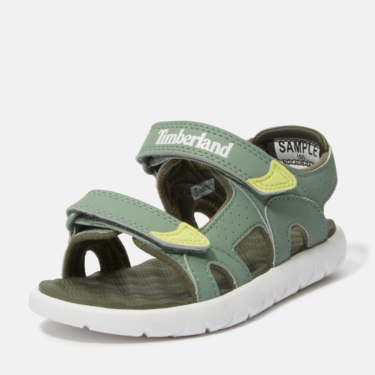 Timberland Sandale »PERKINS ROW BACKSTRAP SANDAL«, mit Klettverschluss