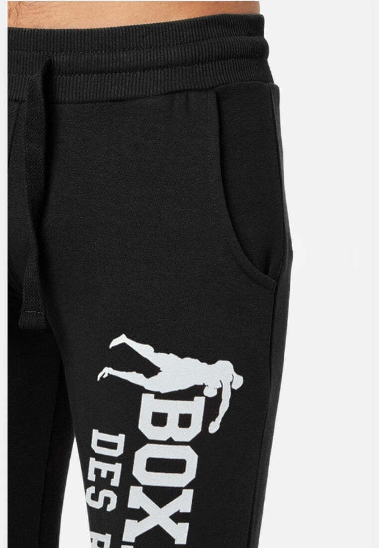 BOXEUR DES RUES Jogginghose »Boxeur des rues Jogginghose Slim Fit Sweatpant With Logo«