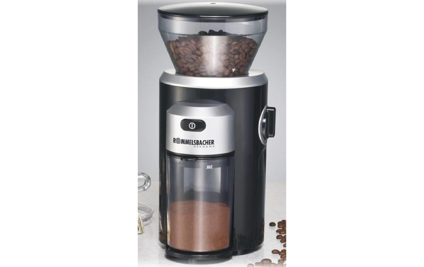 ➥ Rommelsbacher Kaffeemühle »20.EKM 300«, 150 W, Kegelmahlwerk, 220 g  Bohnenbehälter gleich bestellen | Jelmoli-Versand