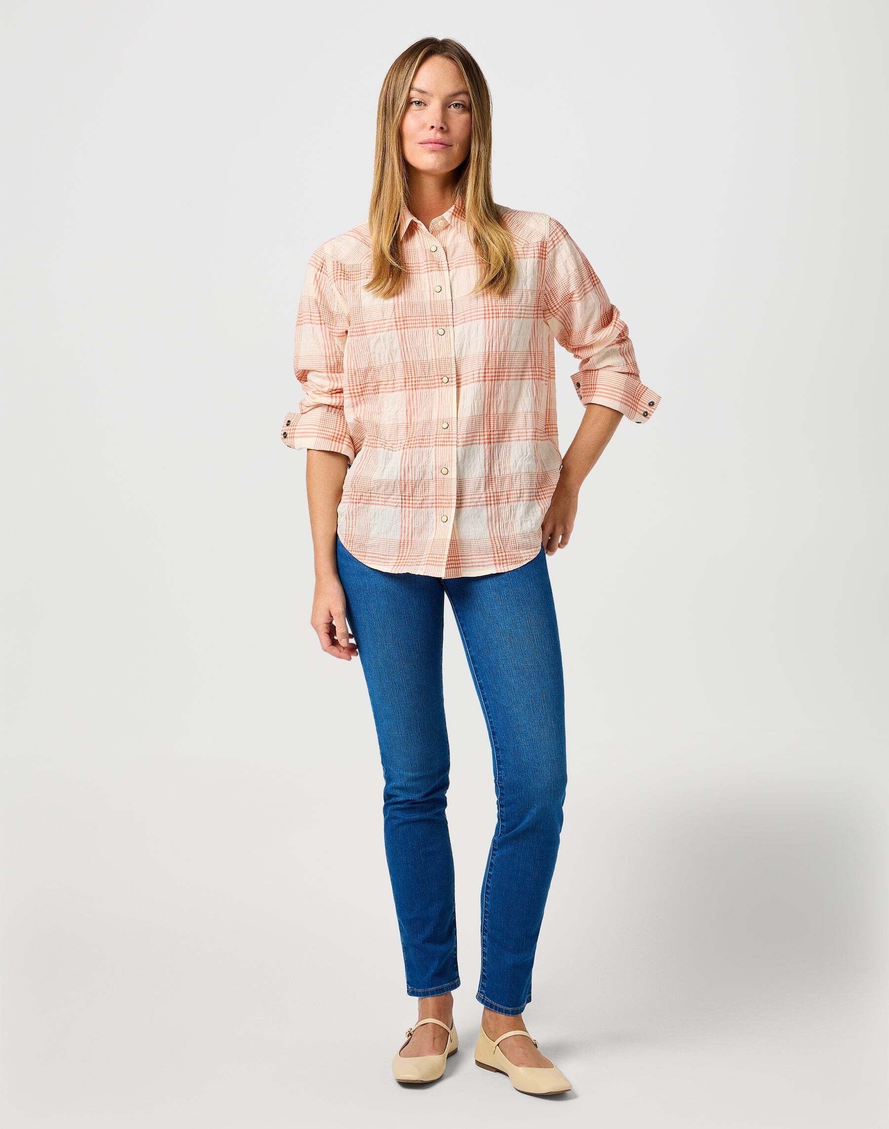 Wrangler Slim-fit-Jeans »Wrangler Jeans Slim«