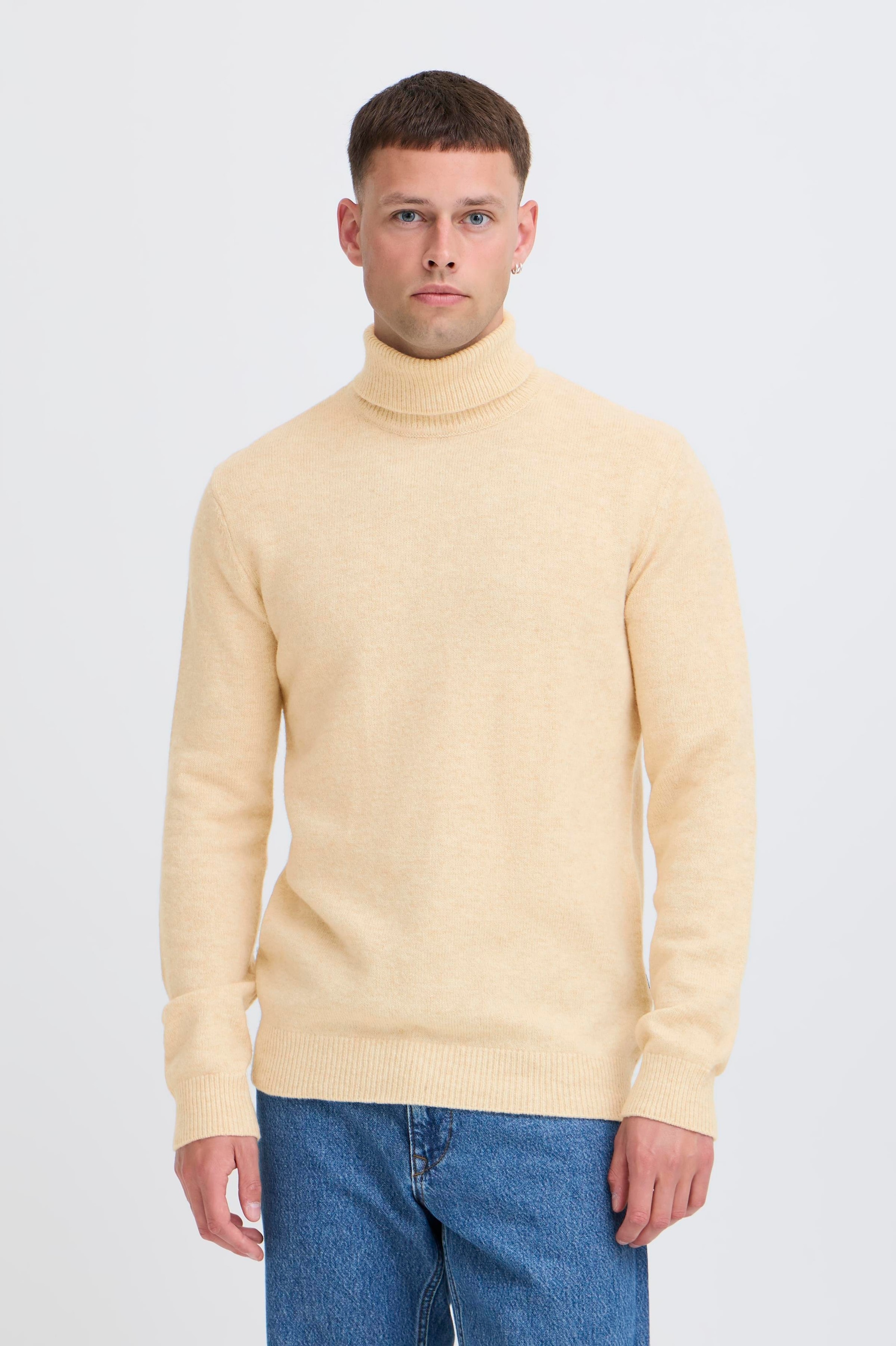 Blend Rollkragenpullover »BHBRANKO ROLL KNIT«