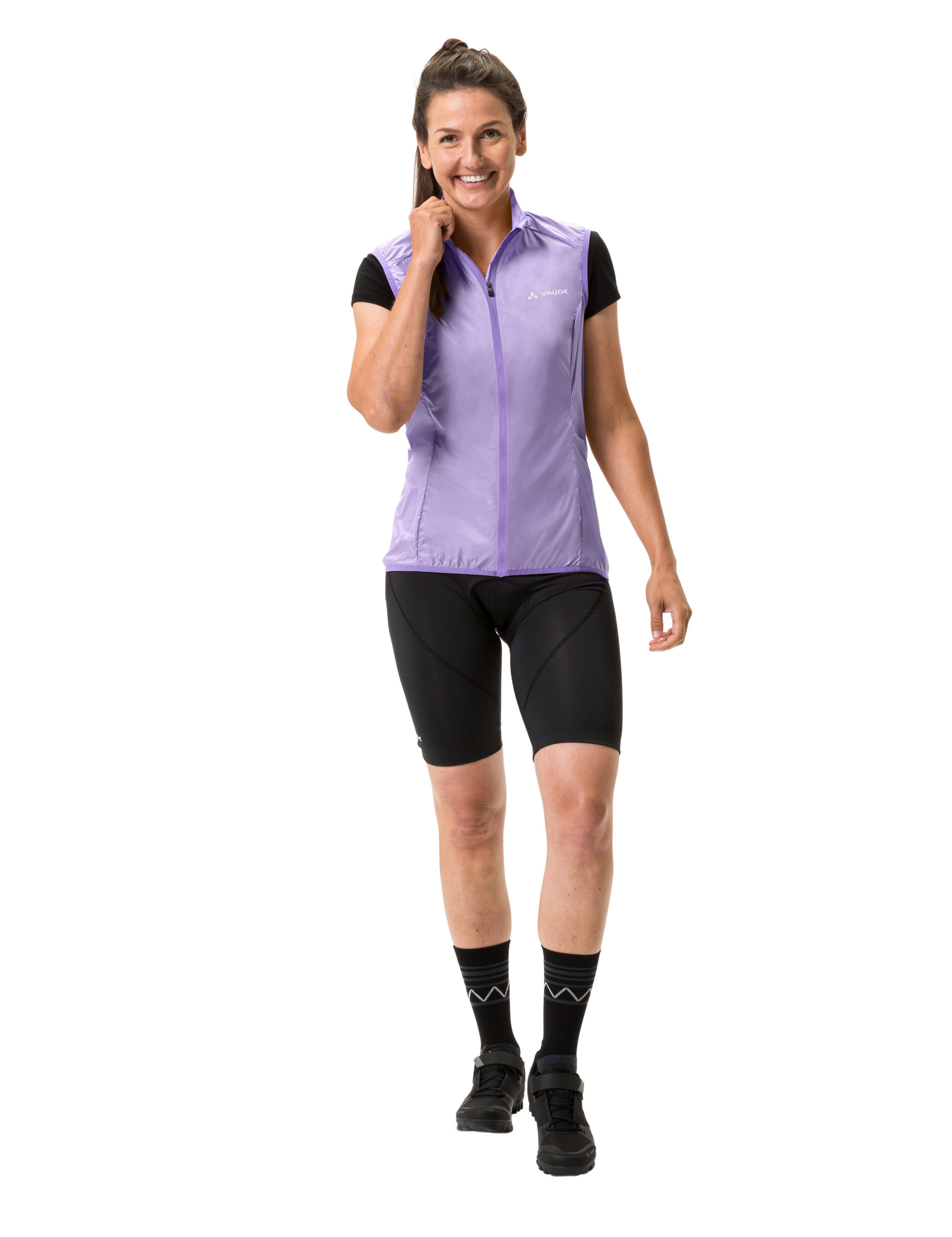 VAUDE Funktionsweste »WOMEN'S MATERA AIR VEST«, leicht & atmungsaktiv