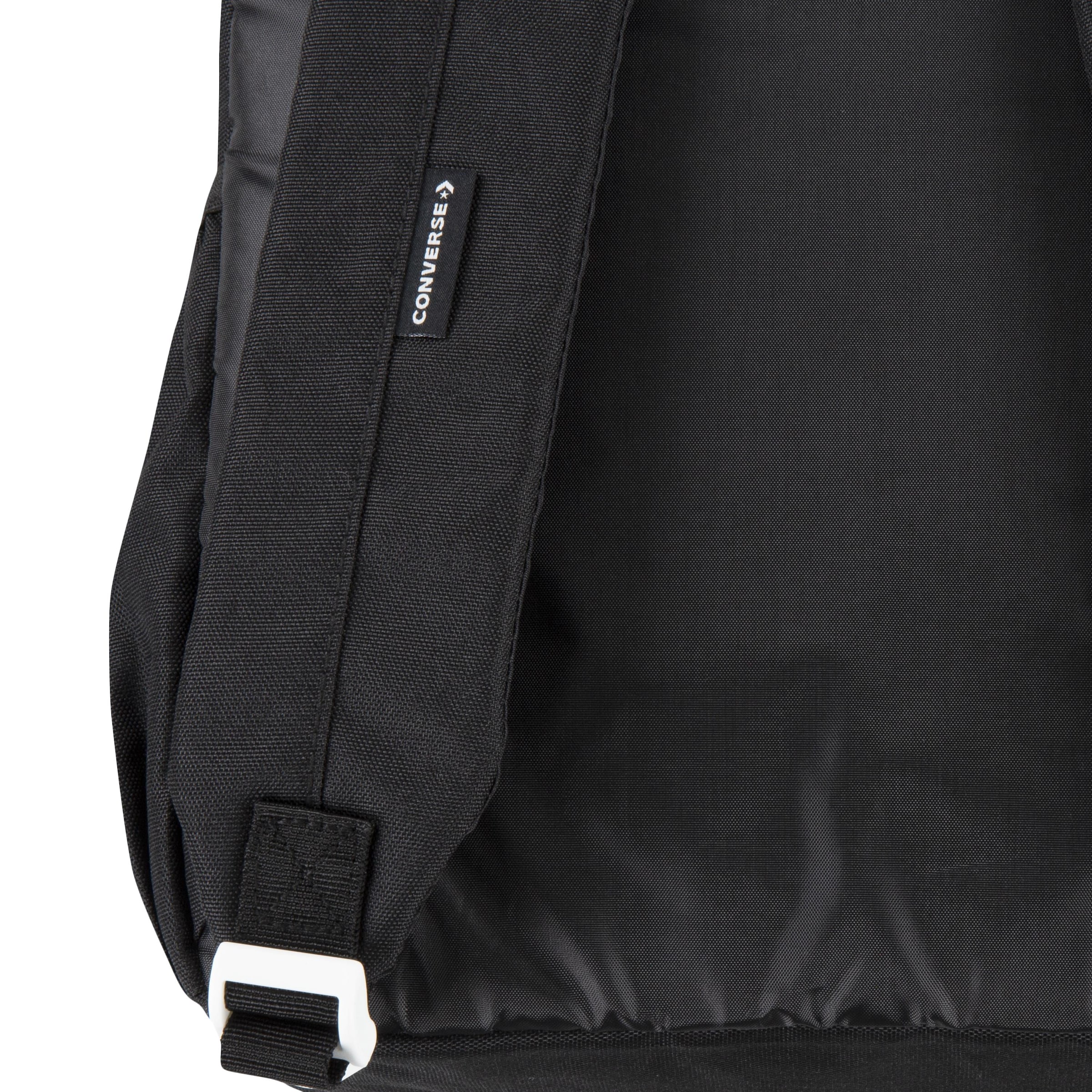 Converse Rucksack »CAN CHUCK PATCH BACKPACK«, 19,5 Liter Volumen