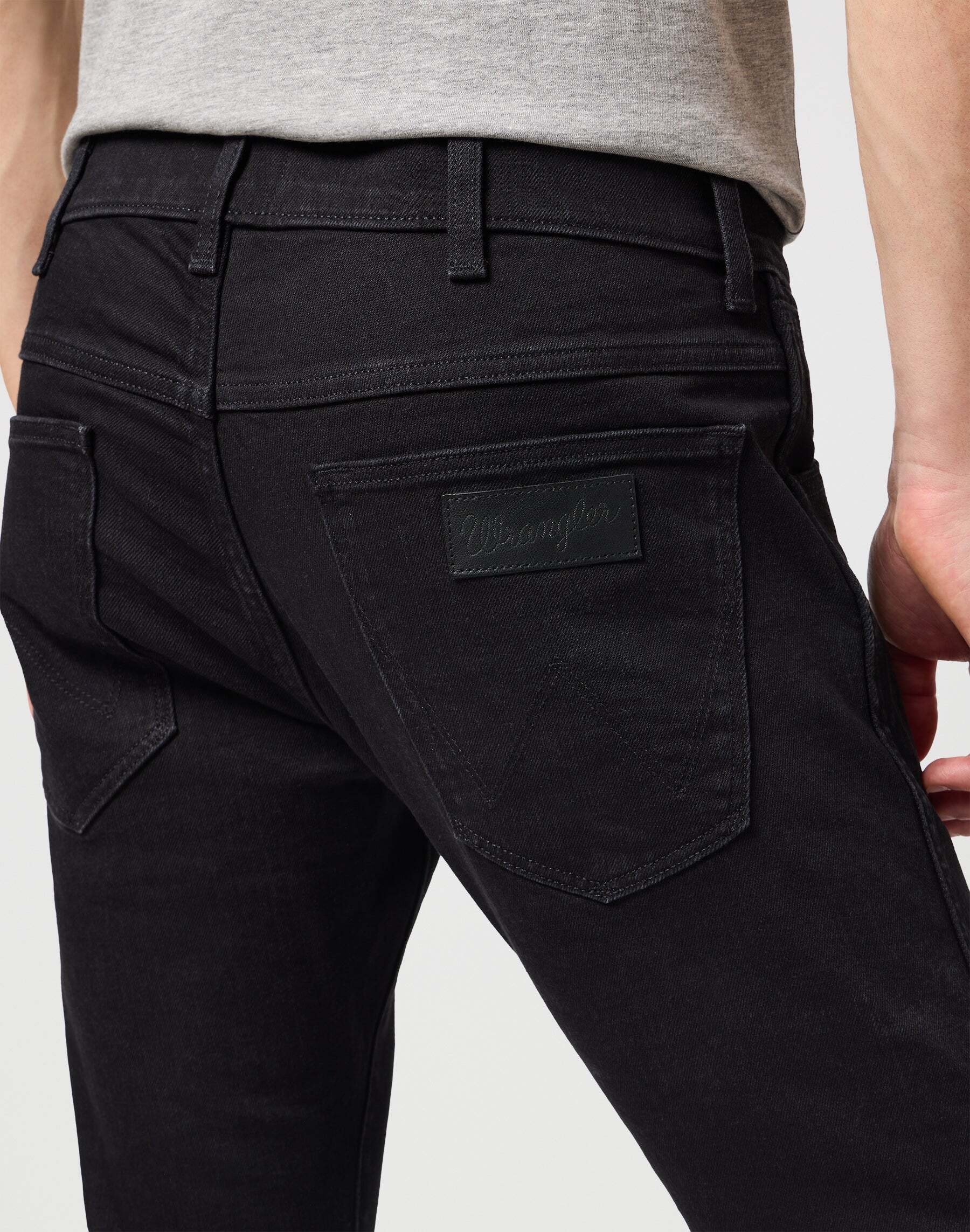 Wrangler Skinny-fit-Jeans »Wrangler Jeans Bryson«