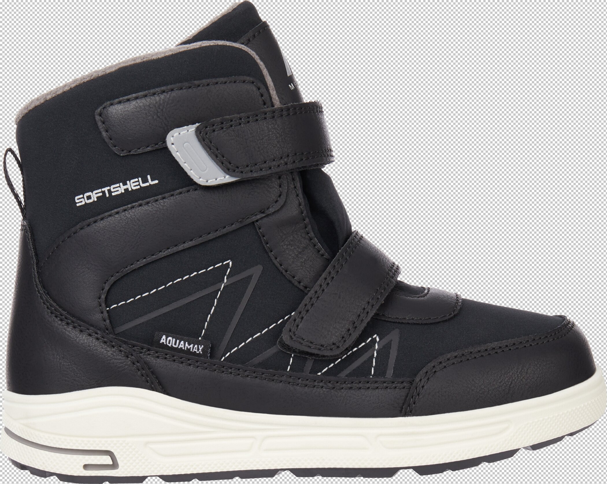 McKINLEY Winterstiefel »Valley AQX JR«, Snowboots, Winterboots, Winterschuhe, wasserdicht und gefüttert
