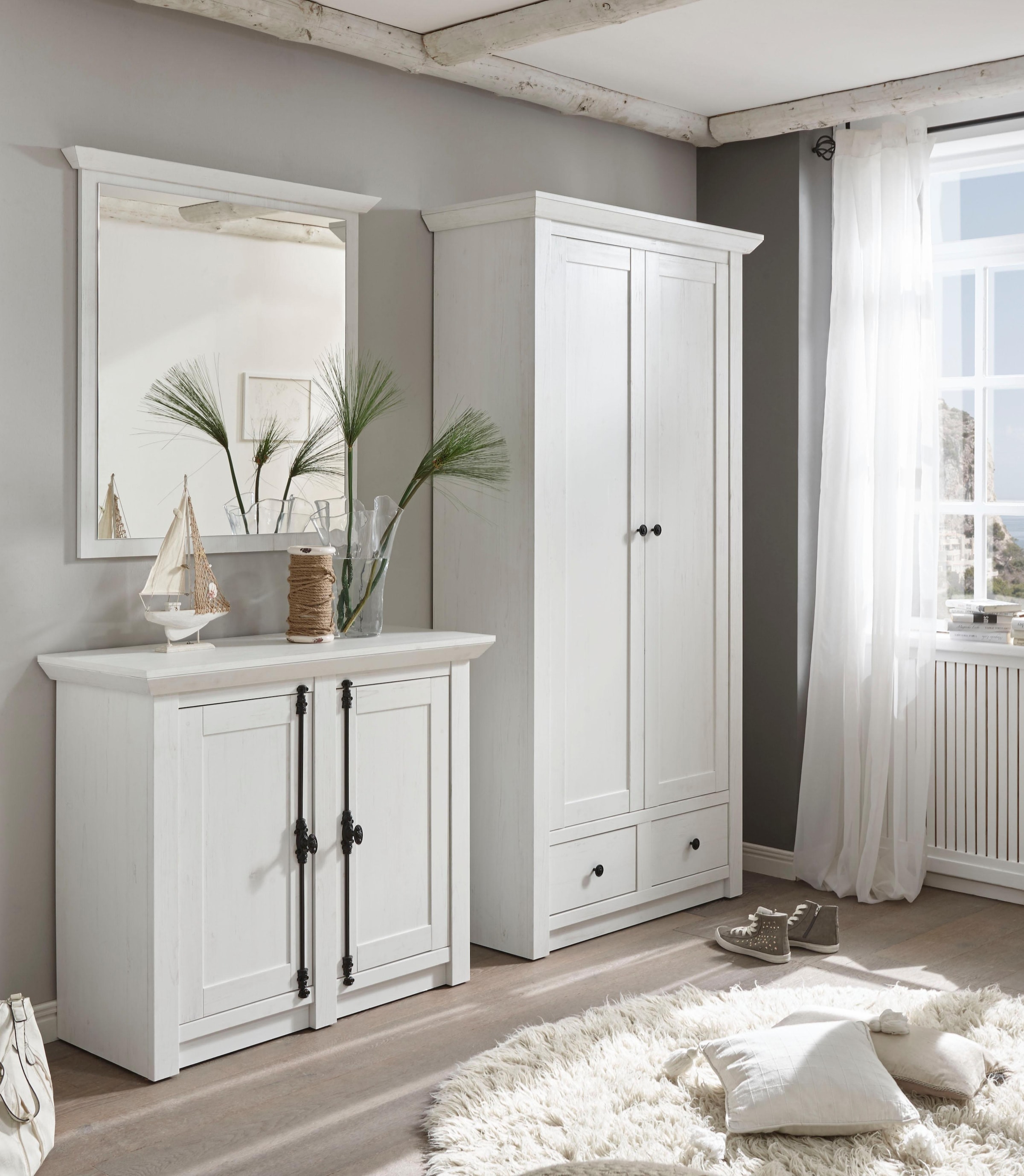 206 Home Garderobenschrank, bestellen ca. affaire | cm Jelmoli-Versand Höhe online