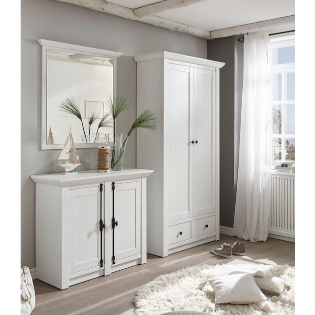Home affaire Garderobenschrank, Höhe ca. 206 cm online bestellen |  Jelmoli-Versand