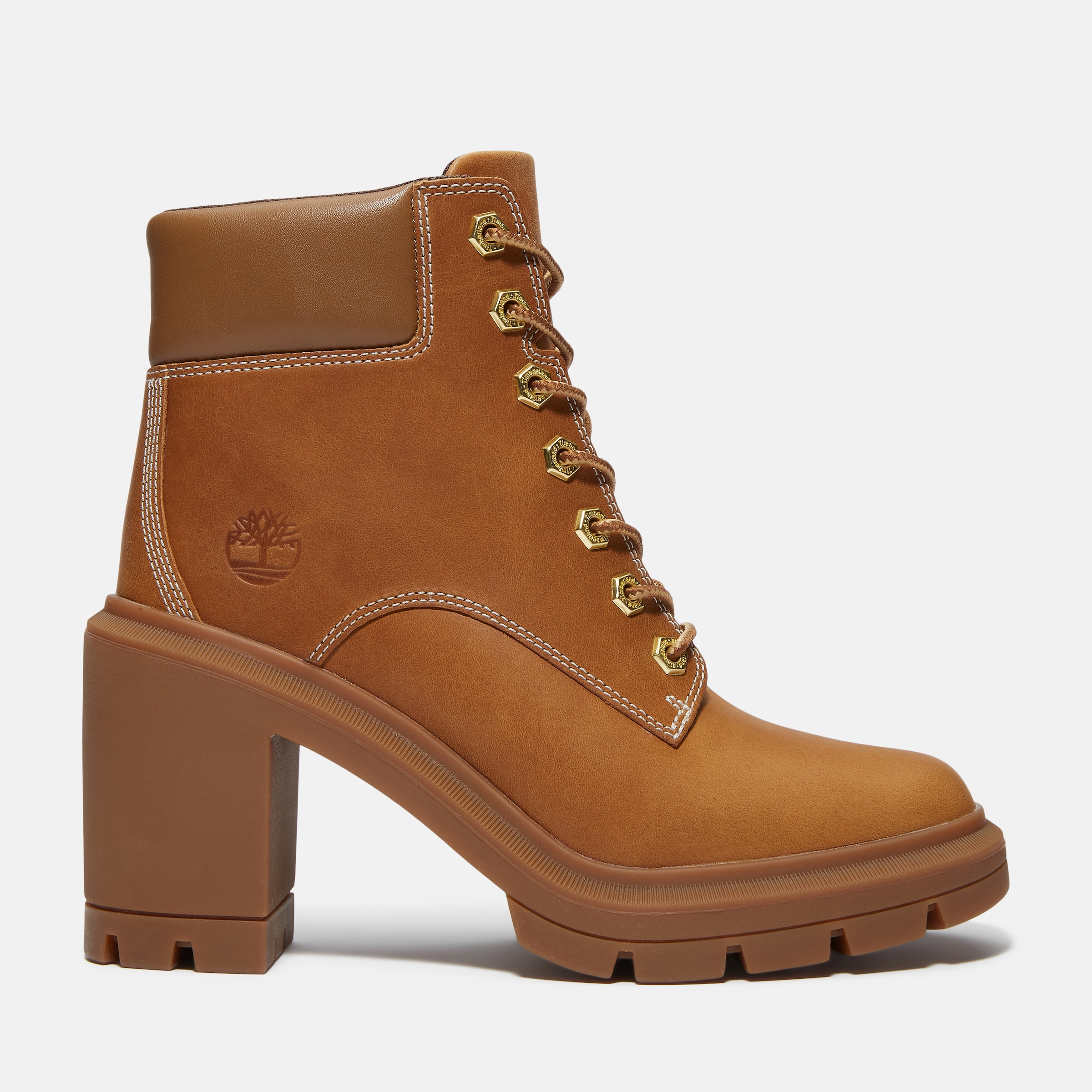Timberland Schnürstiefelette »ALLINGTON HEIGHTSMID LACE UP BOOT«, Winterschuhe, Winterstiefel, Schnürboots, Winterboots