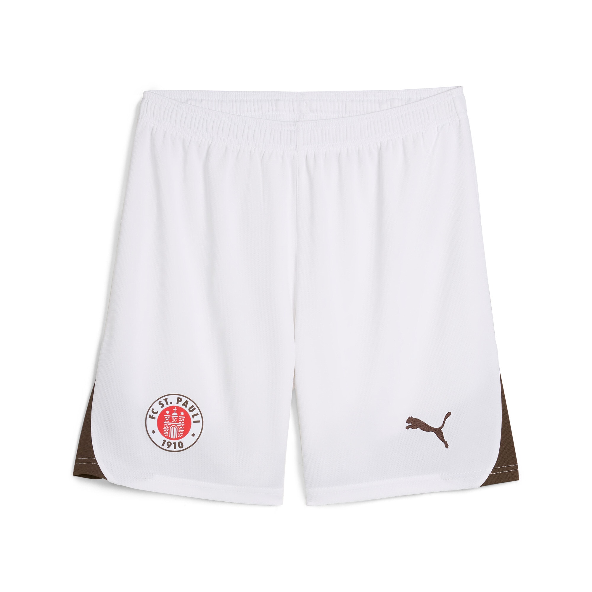 PUMA Trainingsshorts »FCSP AWAY SHORTS« für Fussball, mit DryCELL-Technologie, atmungsaktiv, Regular Fit